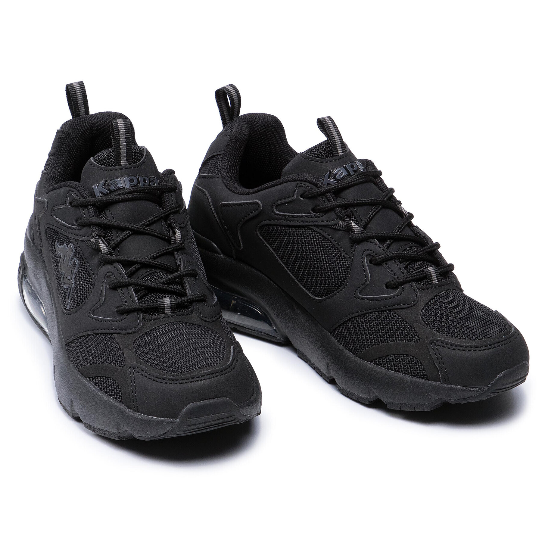 Kappa Sneakers 243003 Negru - Pled.ro