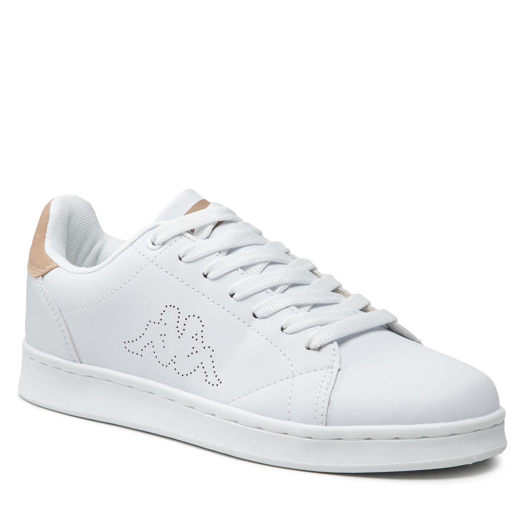 Kappa Sneakers 243049 Alb - Pled.ro