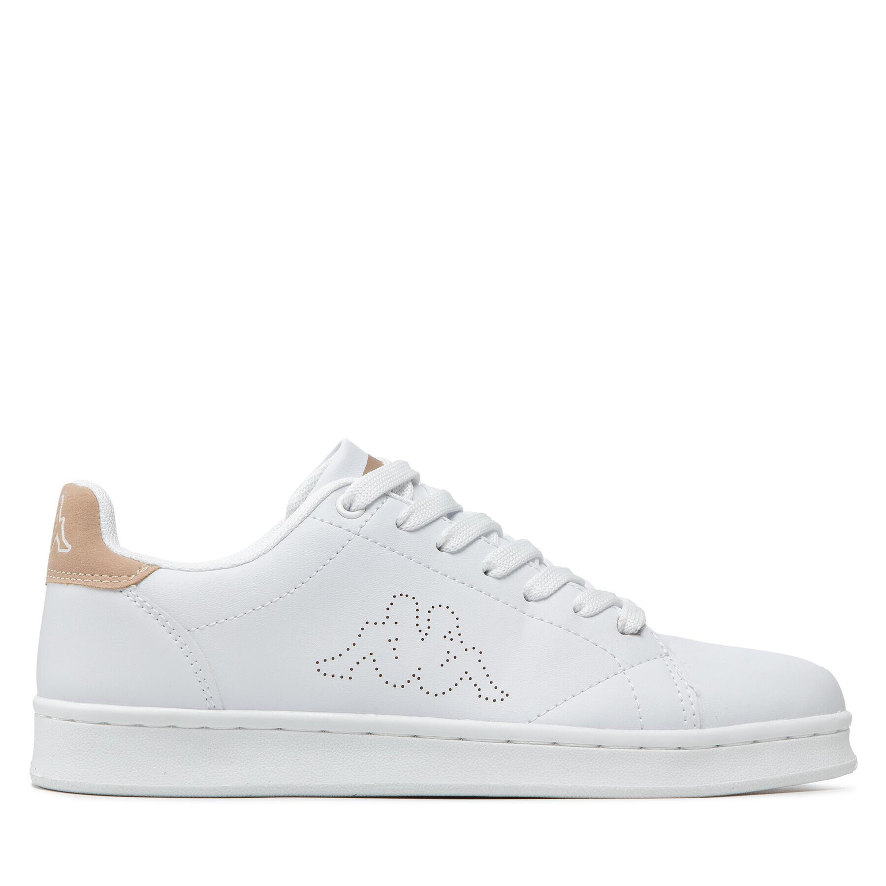 Kappa Sneakers 243049 Alb - Pled.ro