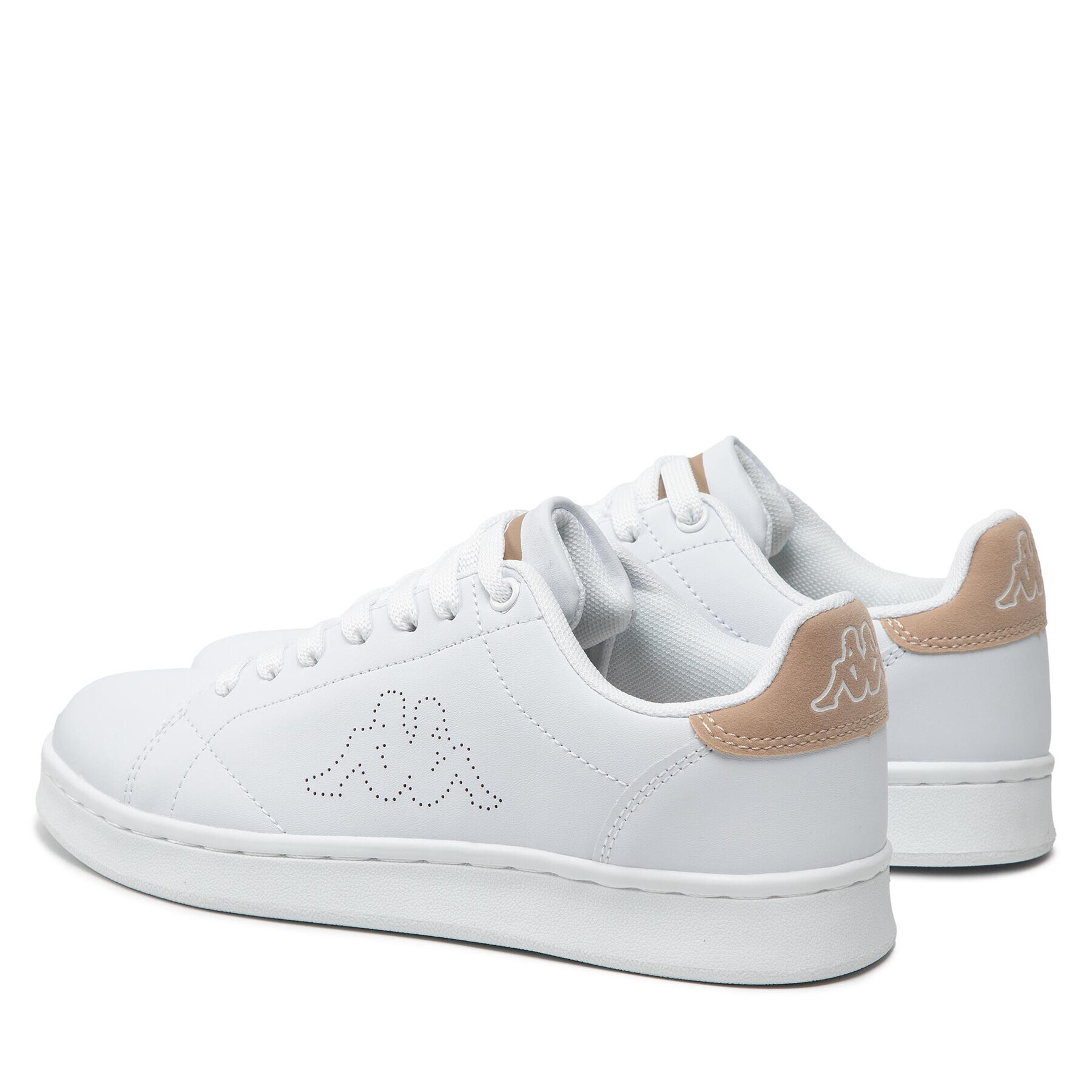 Kappa Sneakers 243049 Alb - Pled.ro