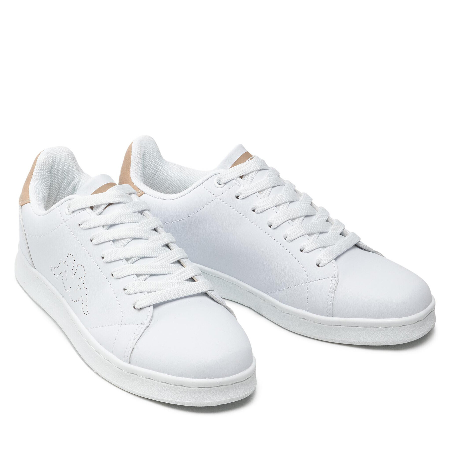 Kappa Sneakers 243049 Alb - Pled.ro