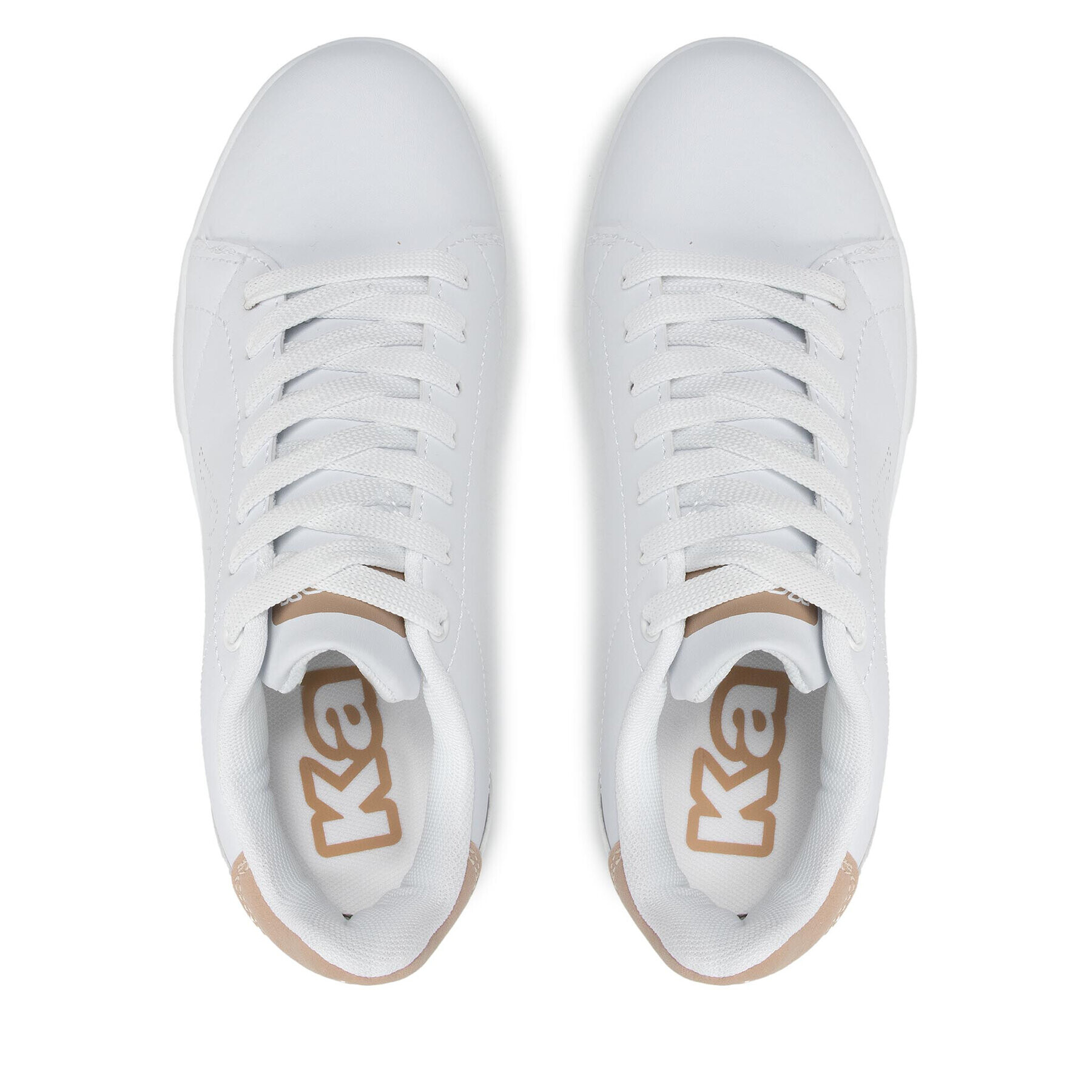 Kappa Sneakers 243049 Alb - Pled.ro