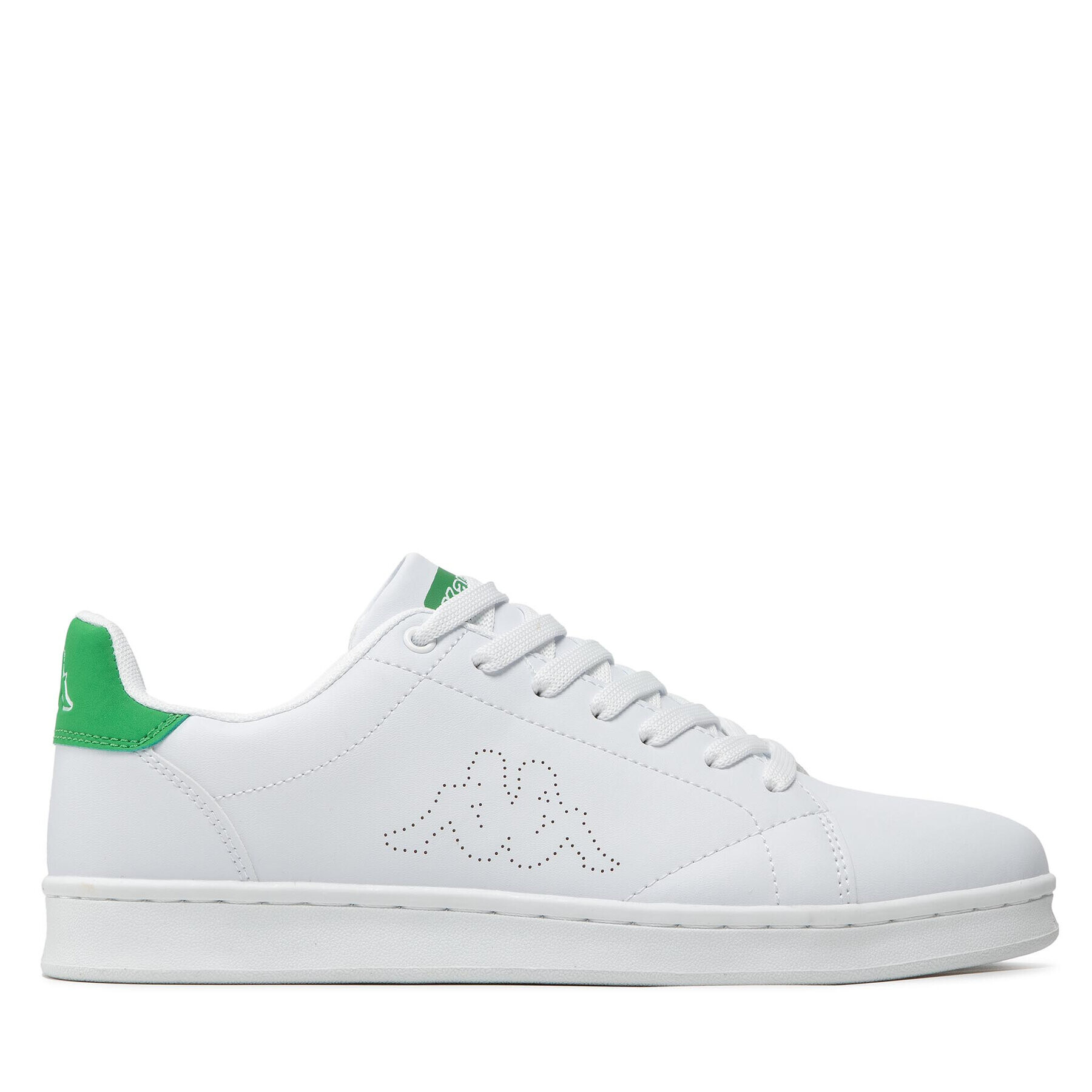 Kappa Sneakers 243049 Alb - Pled.ro