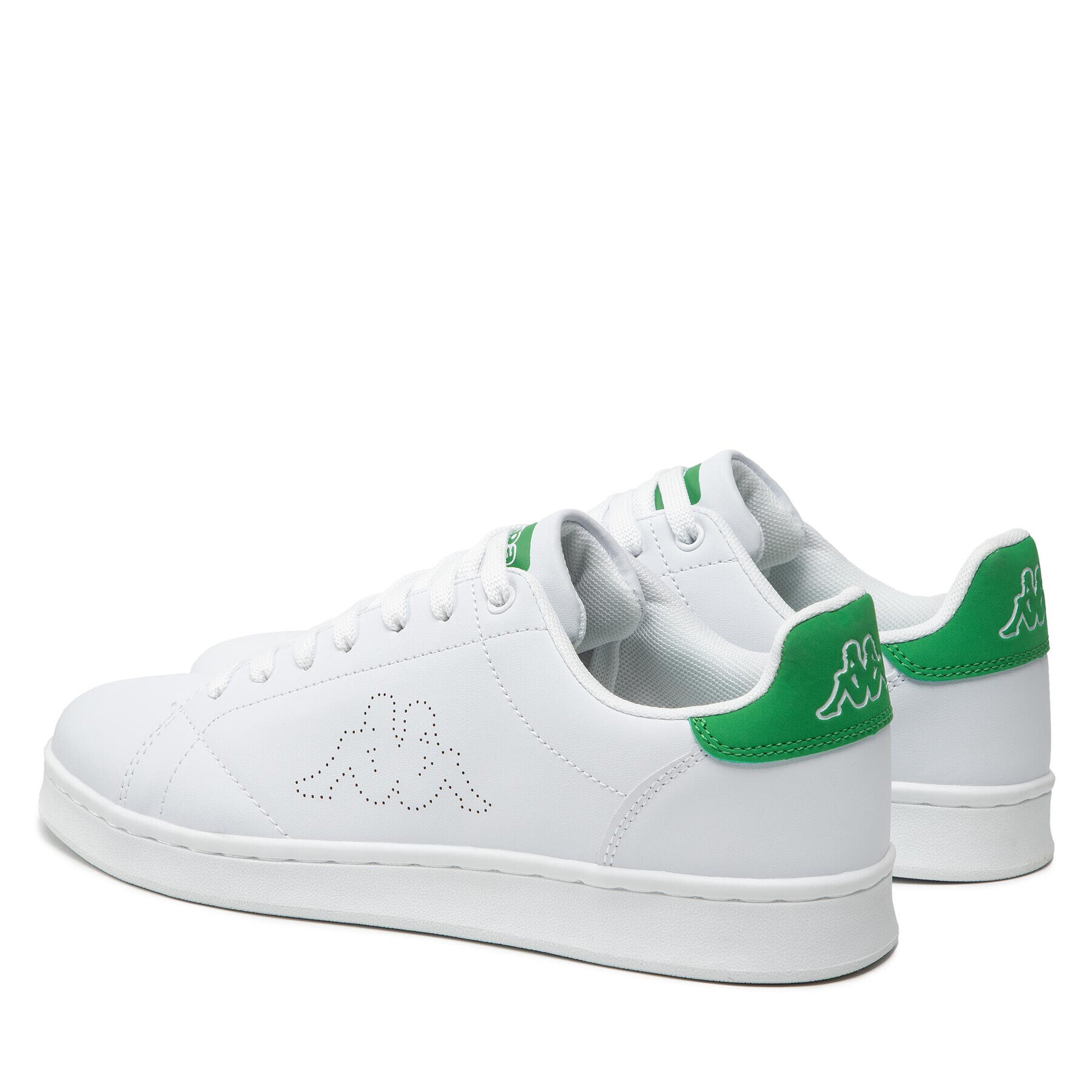 Kappa Sneakers 243049 Alb - Pled.ro