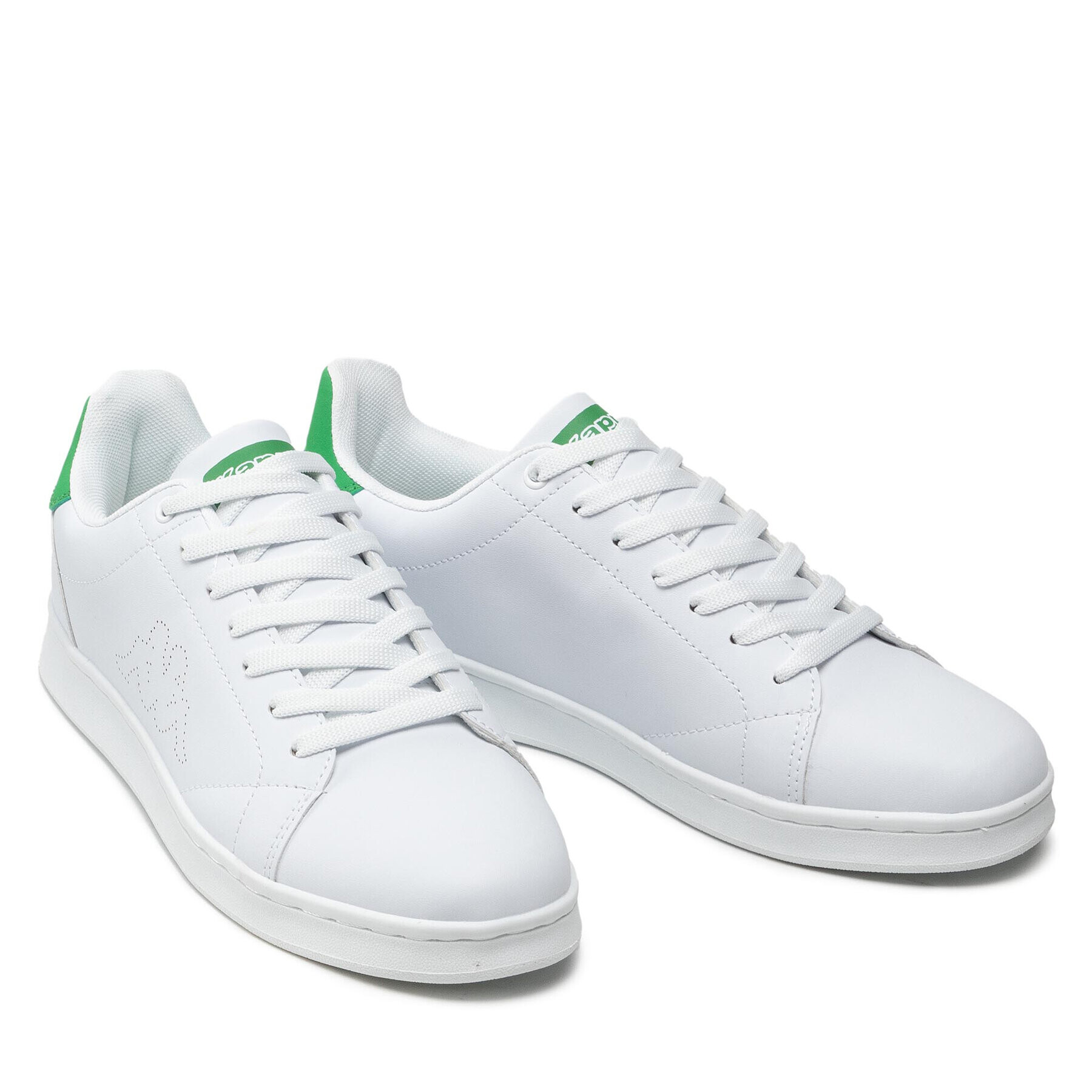 Kappa Sneakers 243049 Alb - Pled.ro