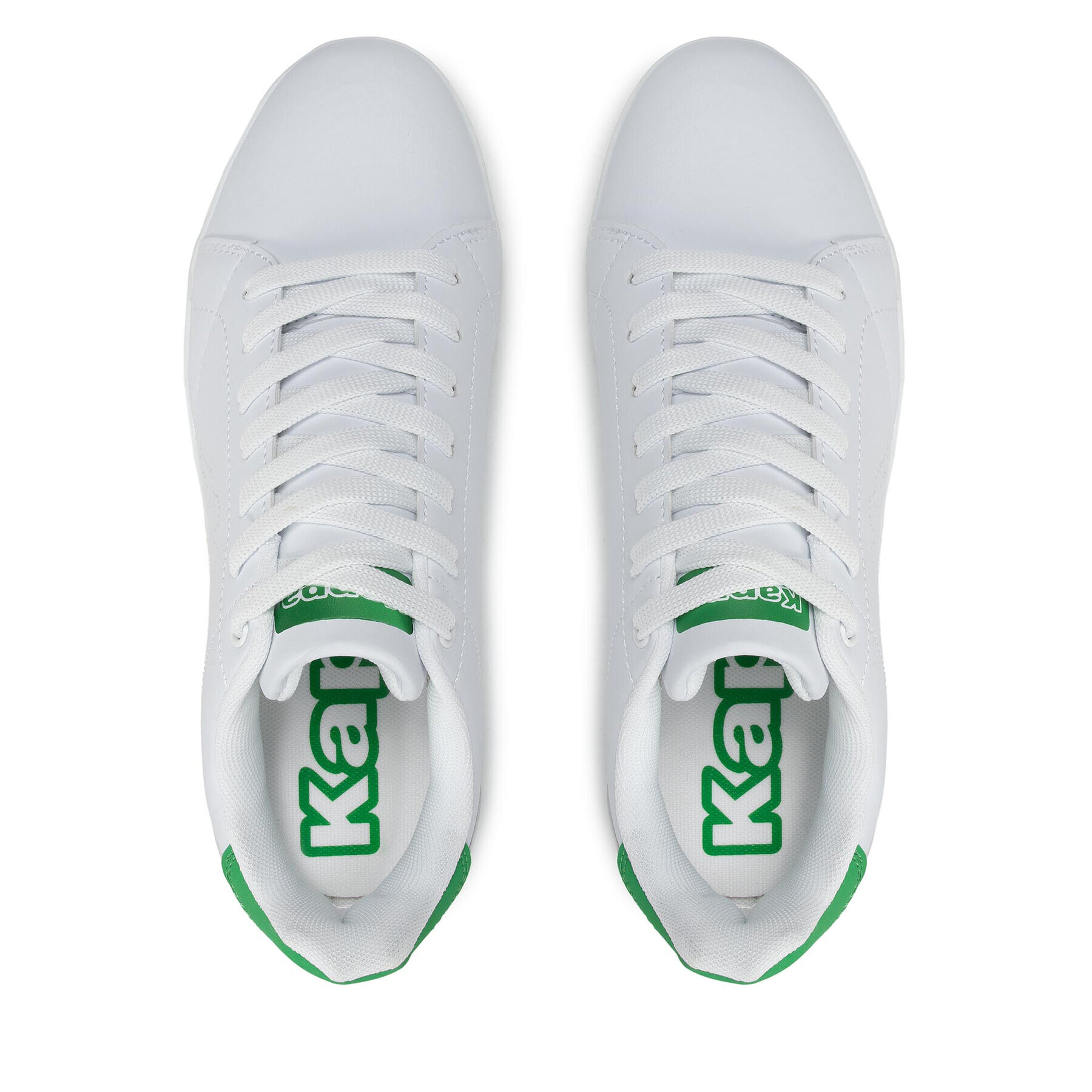 Kappa Sneakers 243049 Alb - Pled.ro