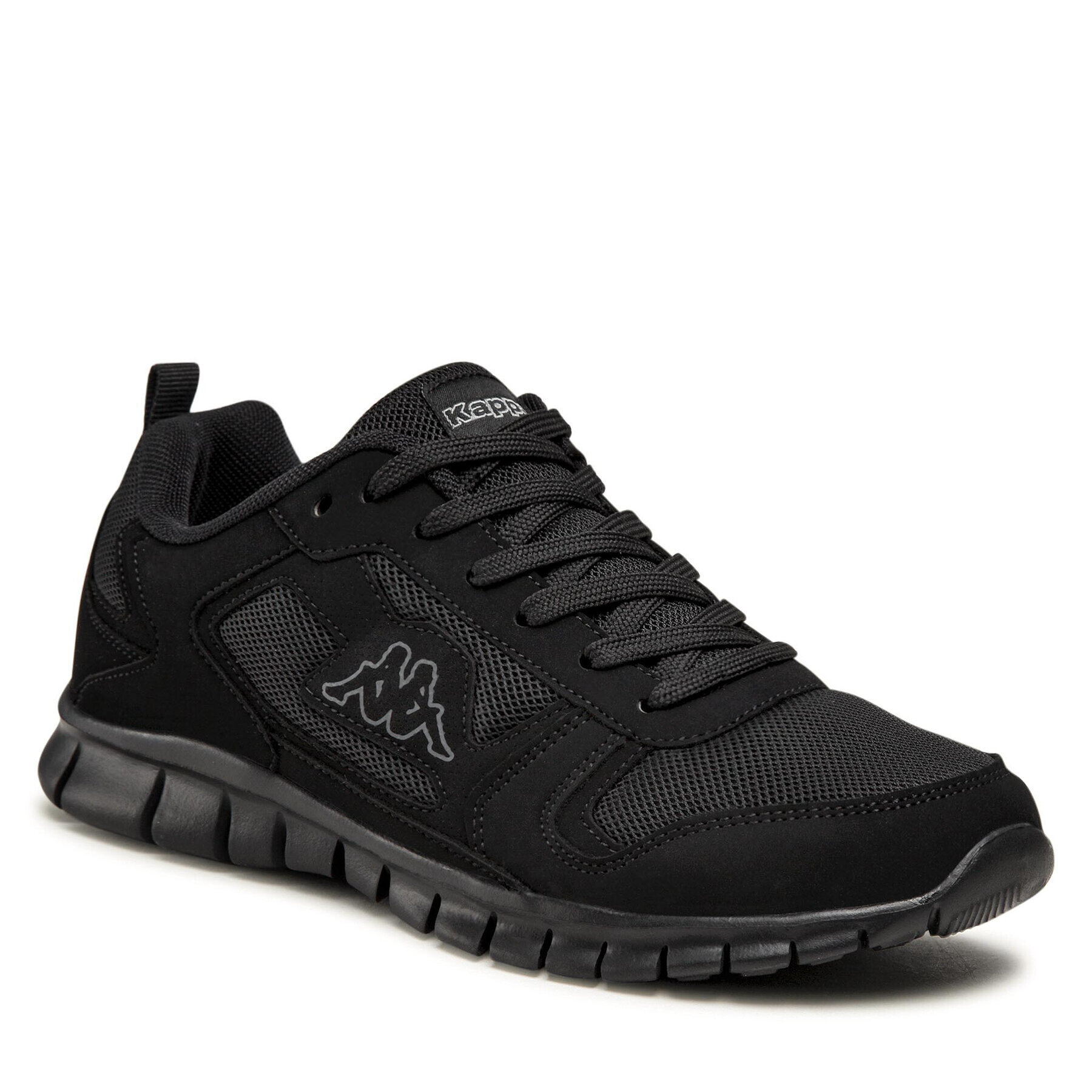 Kappa Sneakers 243069 Negru - Pled.ro