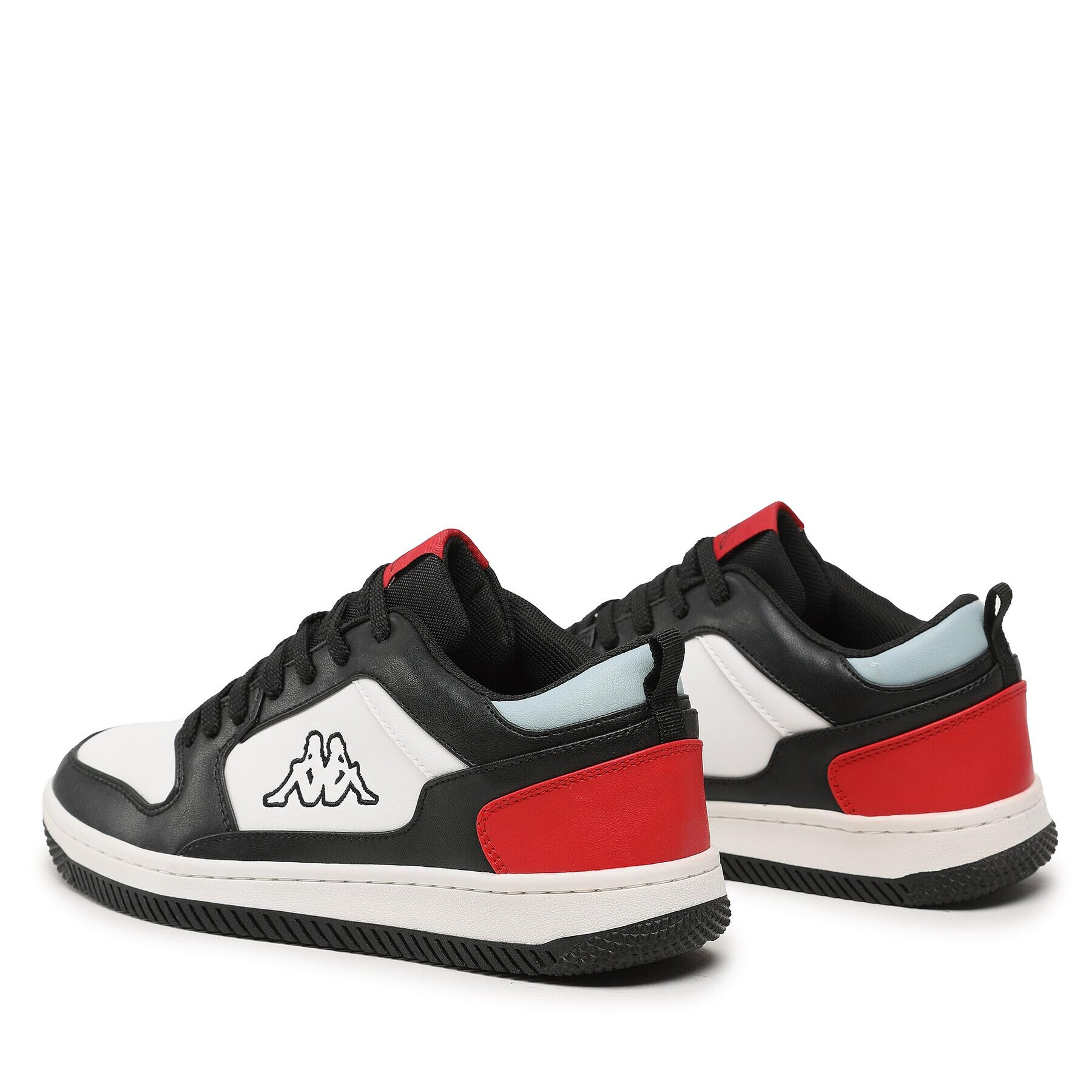 Kappa Sneakers 243086 Negru - Pled.ro