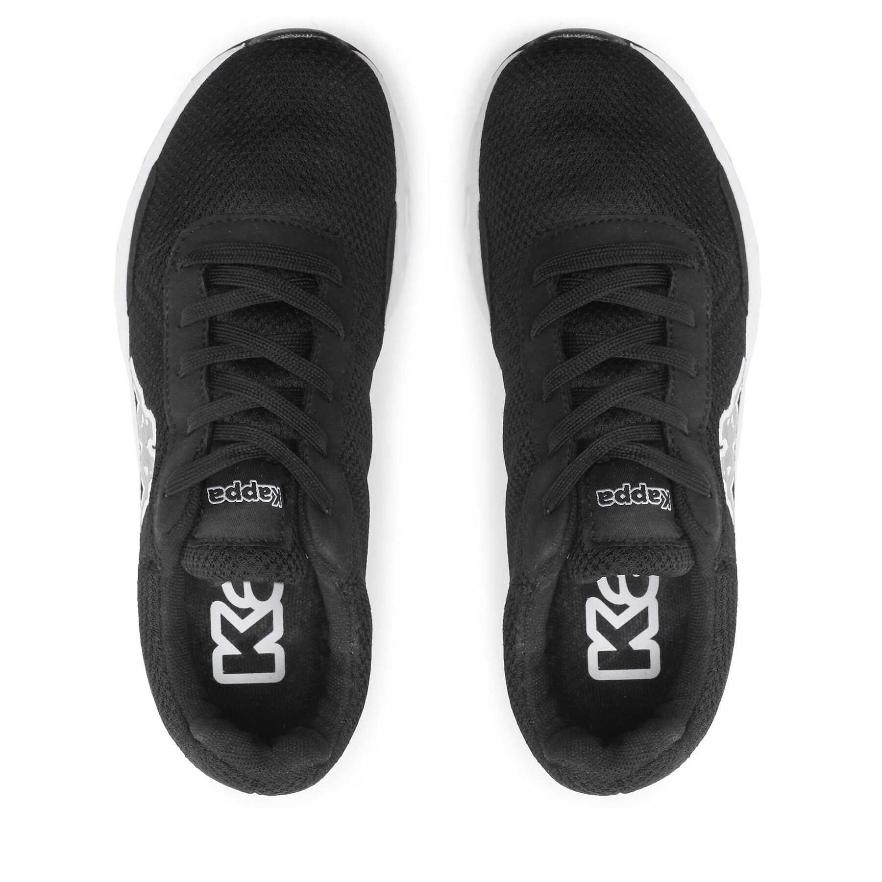 Kappa Sneakers 243102 Negru - Pled.ro