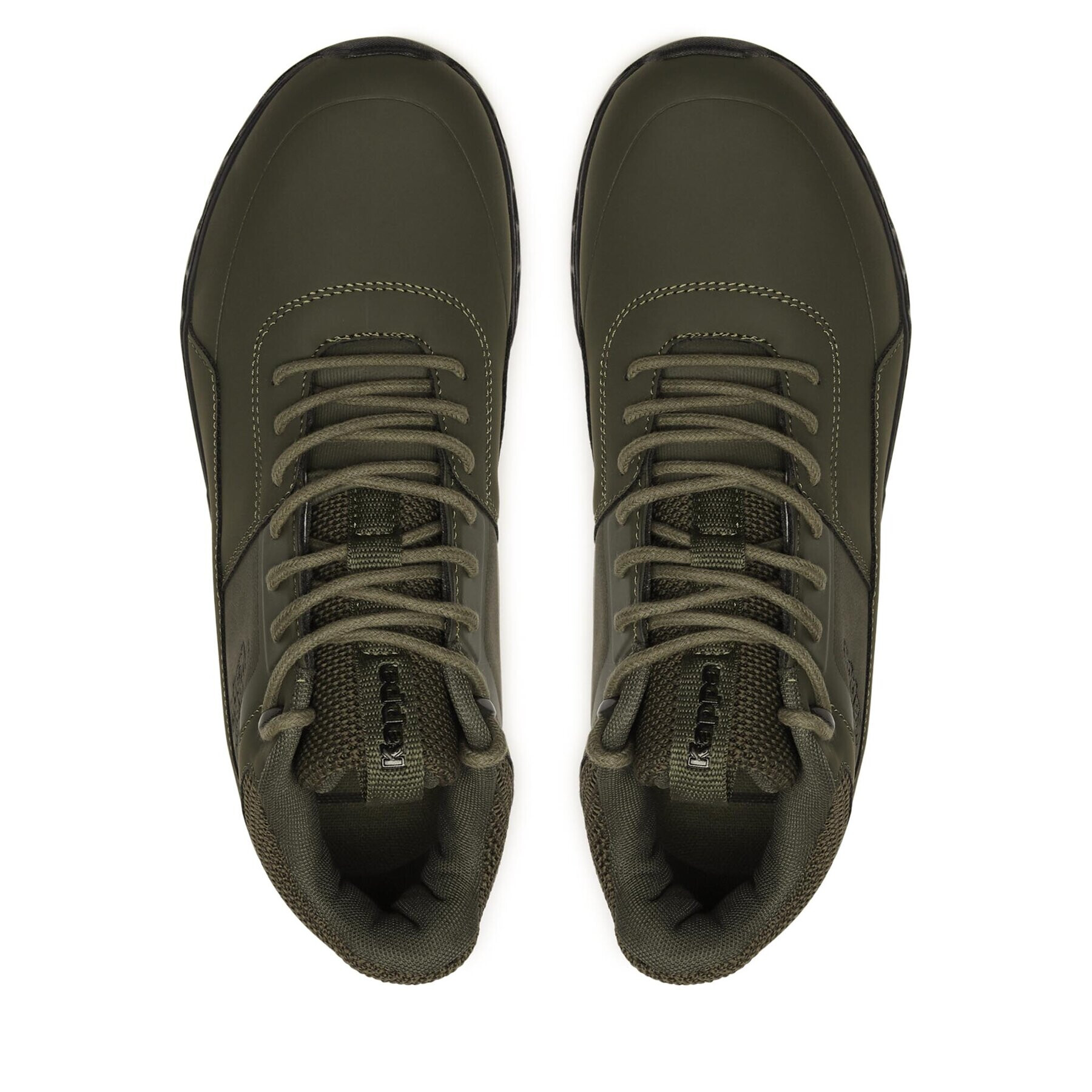 Kappa Sneakers 243103 Verde - Pled.ro