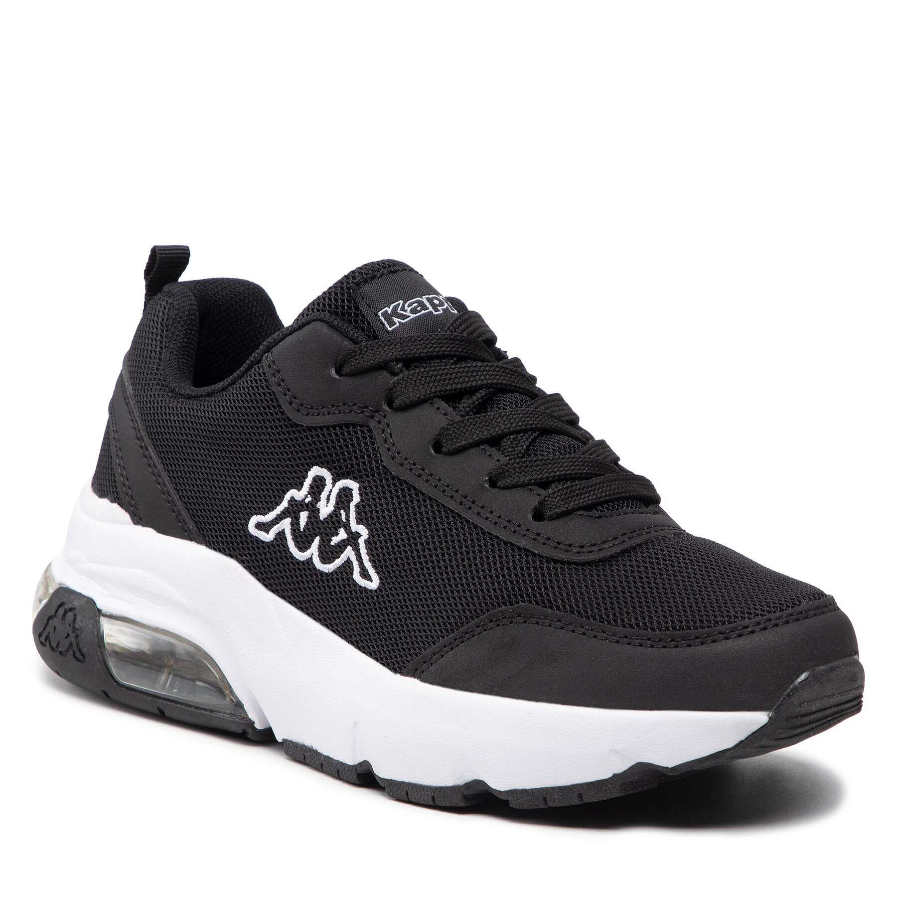 Kappa Sneakers 243124 Negru - Pled.ro