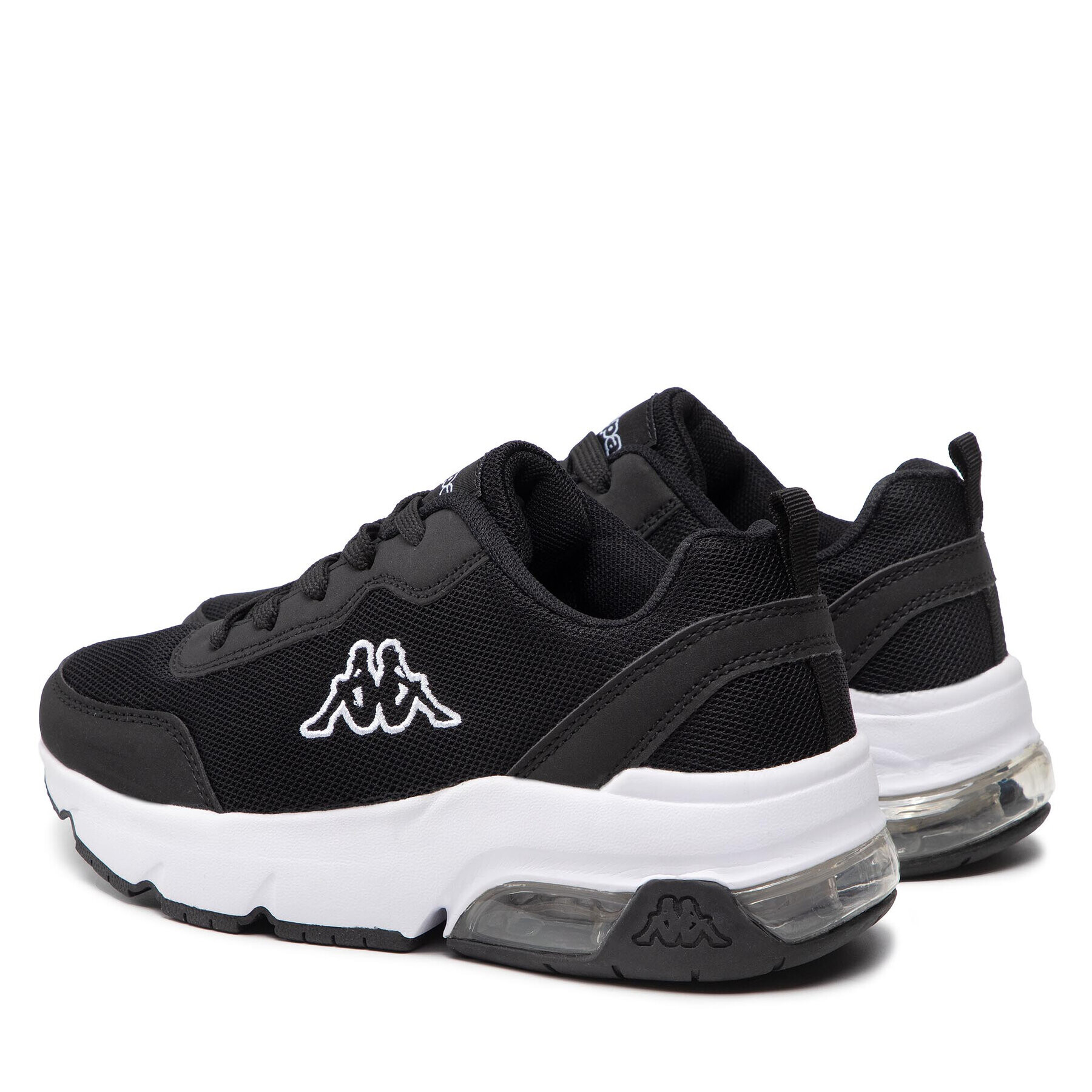 Kappa Sneakers 243124 Negru - Pled.ro