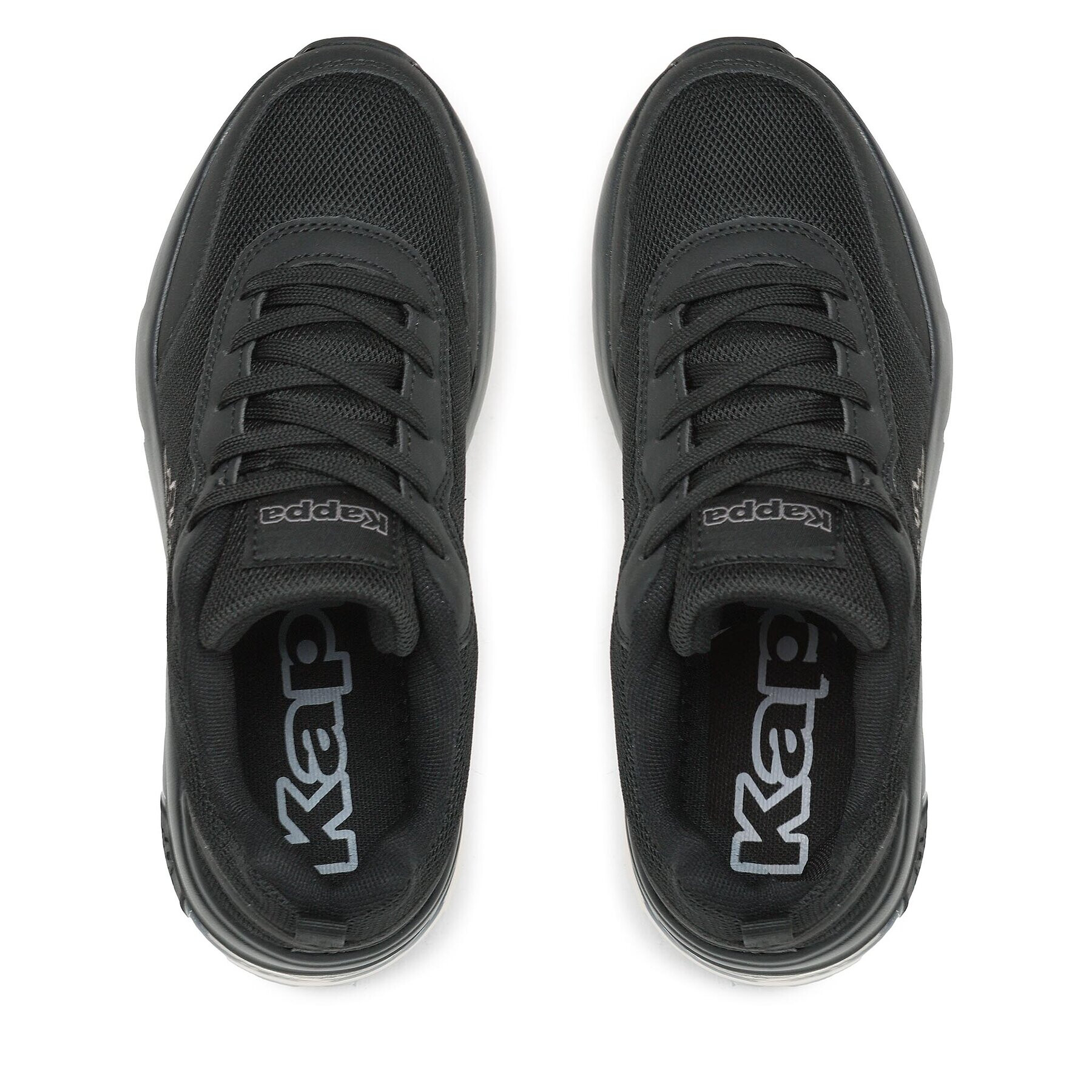 Kappa Sneakers 243124OC Negru - Pled.ro