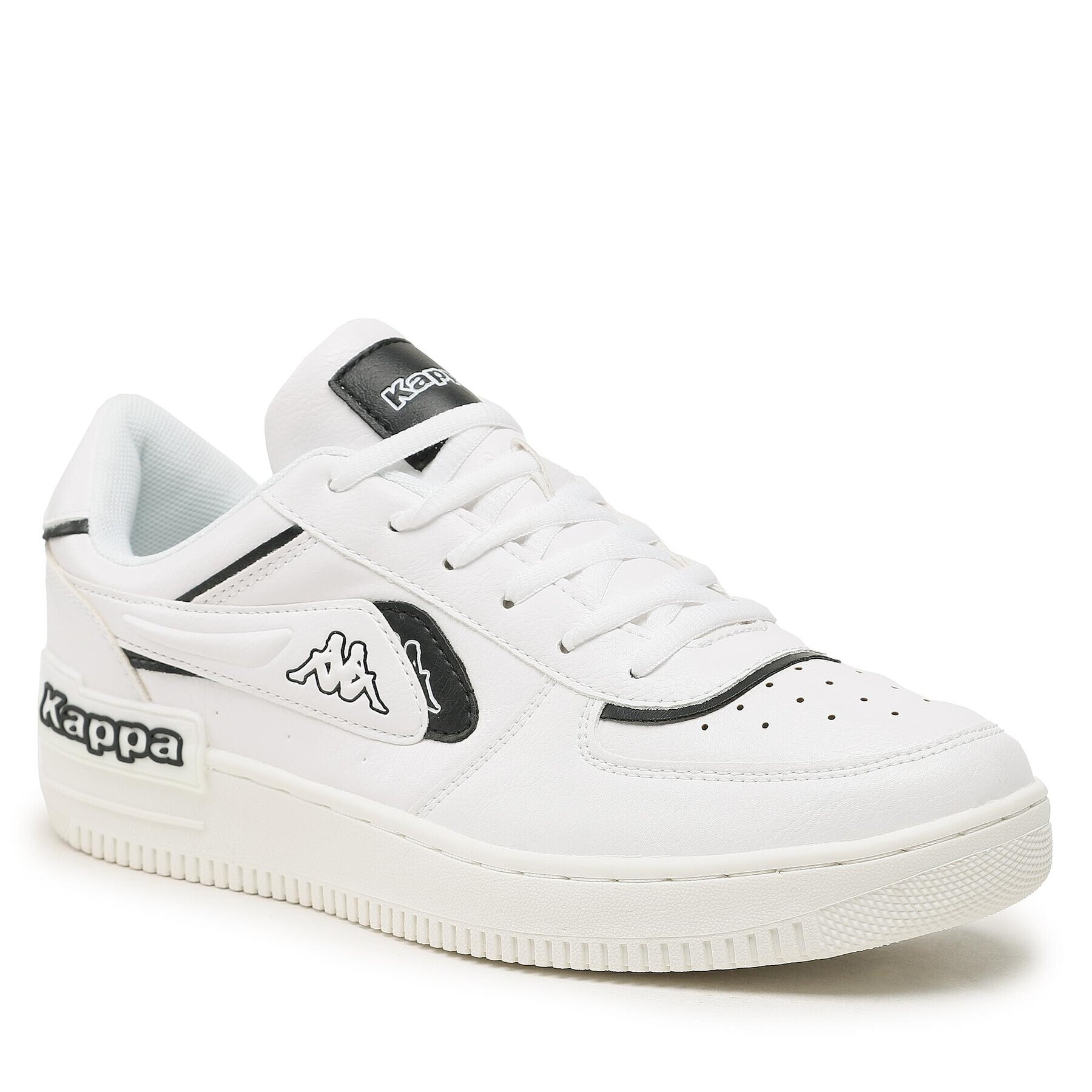 Kappa Sneakers 243137 Alb - Pled.ro