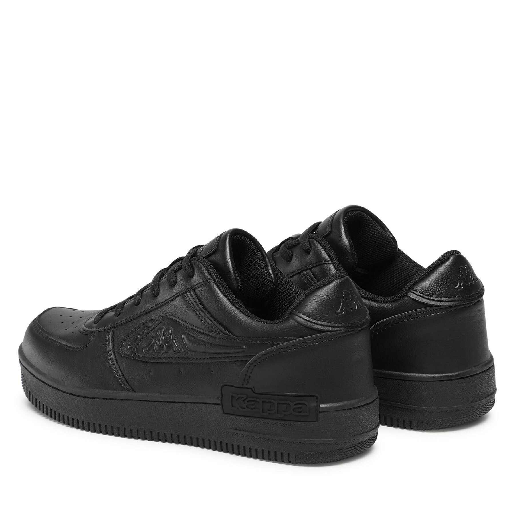 Kappa Sneakers 243137OC Negru - Pled.ro