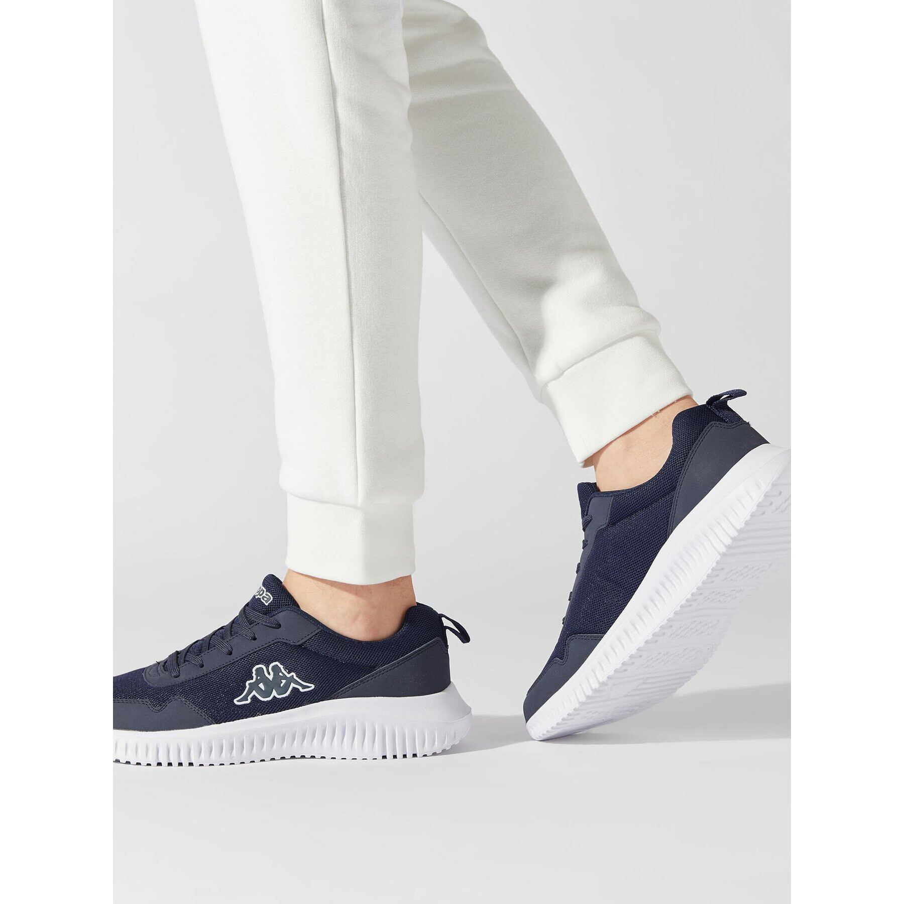 Kappa Sneakers 243140 Bleumarin - Pled.ro