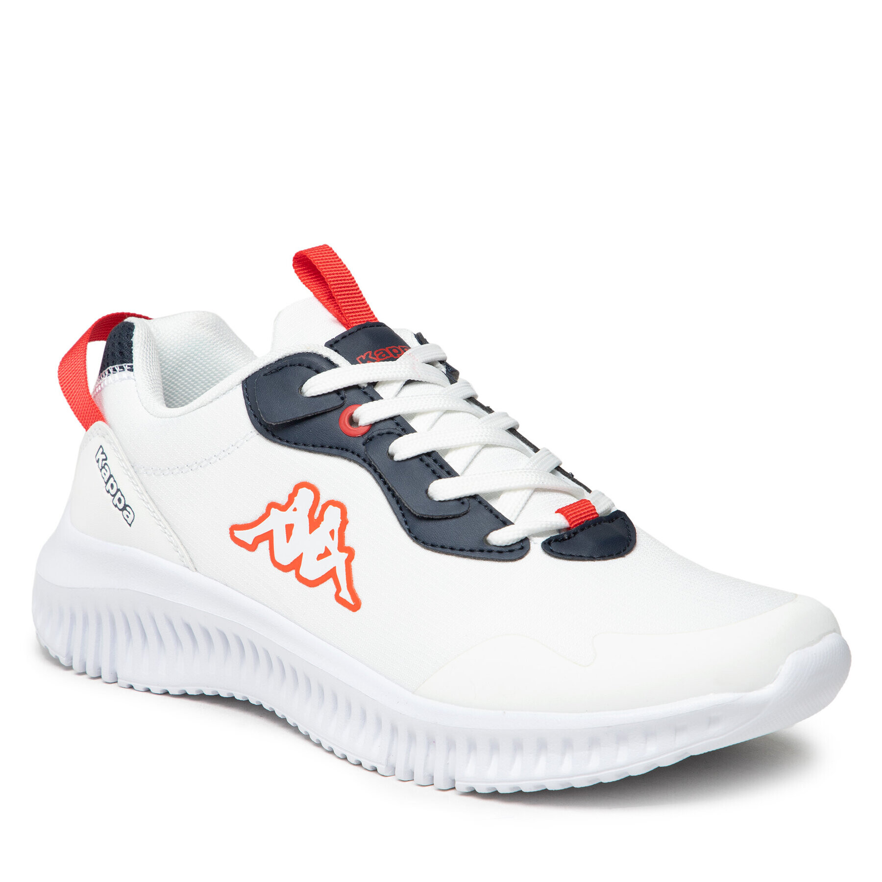 Kappa Sneakers 243151 Alb - Pled.ro