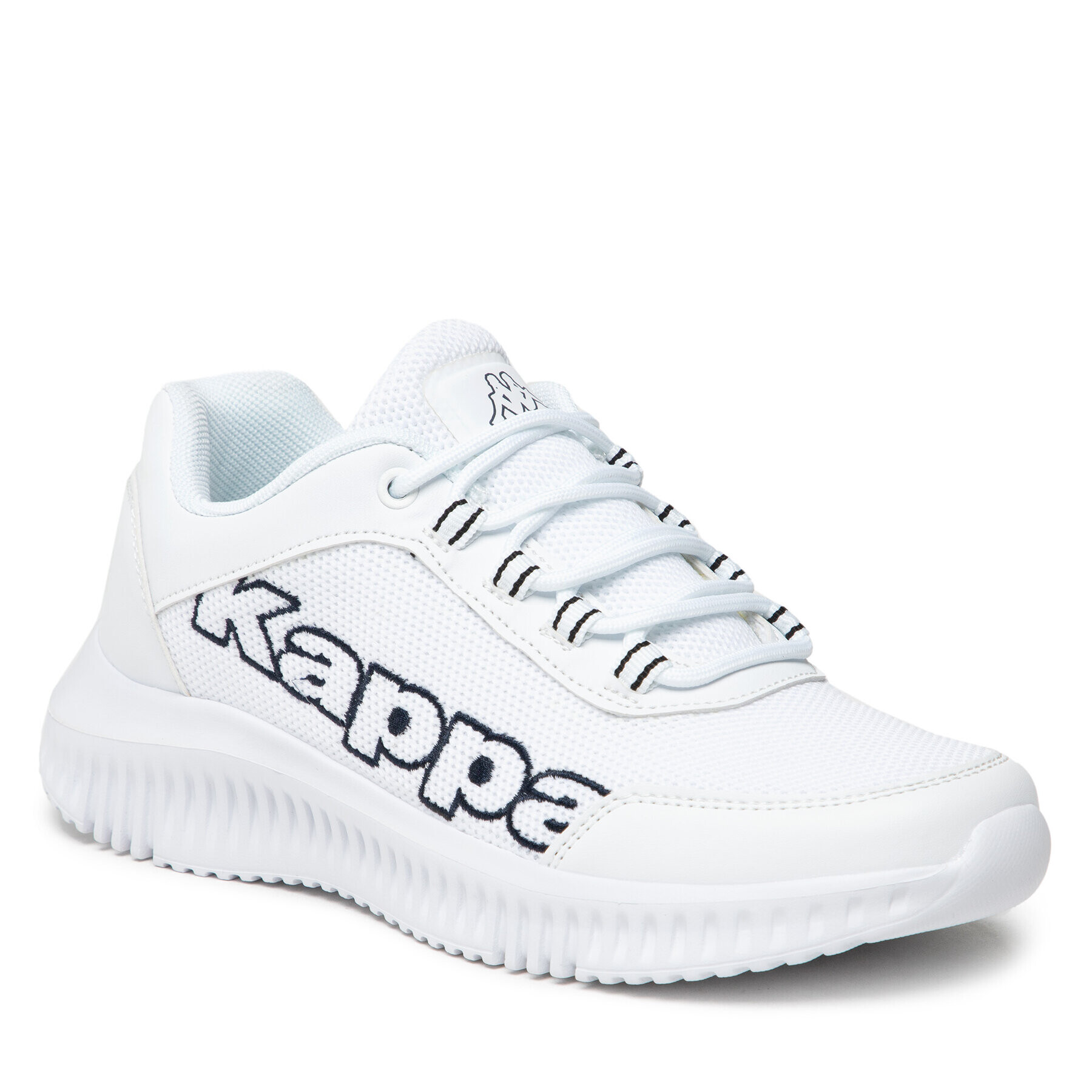 Kappa Sneakers 243166 Alb - Pled.ro