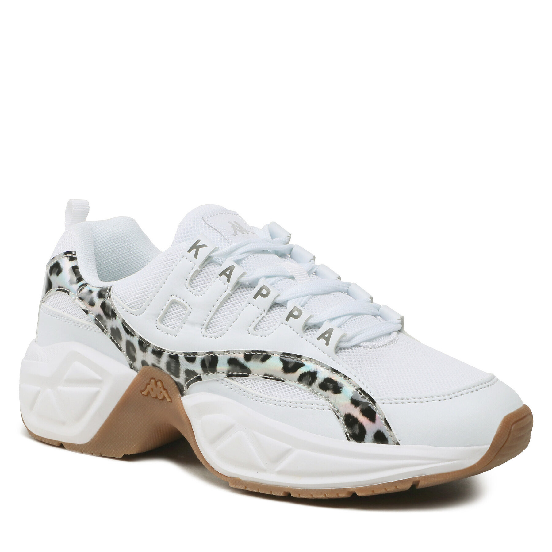 Kappa Sneakers 243169 Alb - Pled.ro