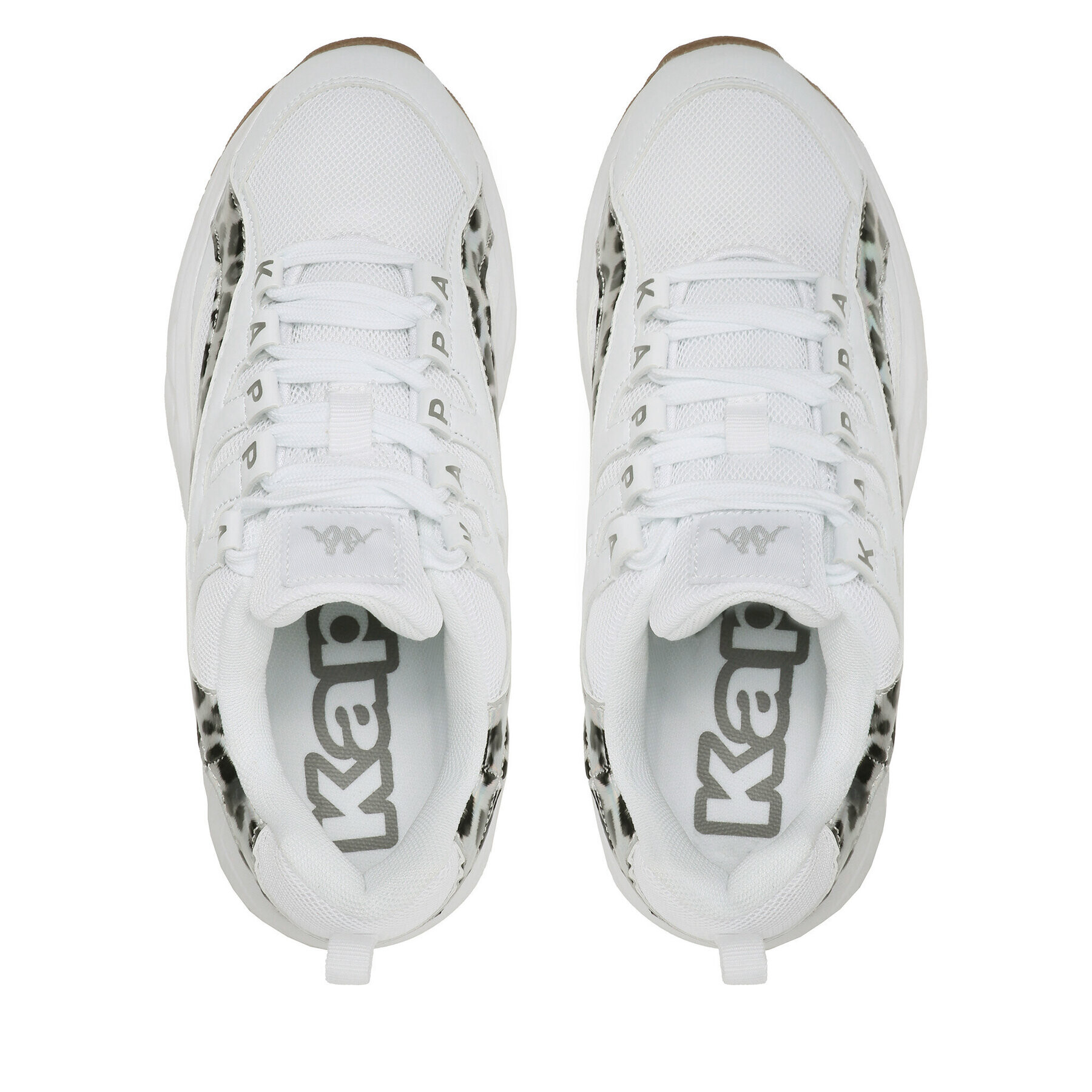 Kappa Sneakers 243169 Alb - Pled.ro