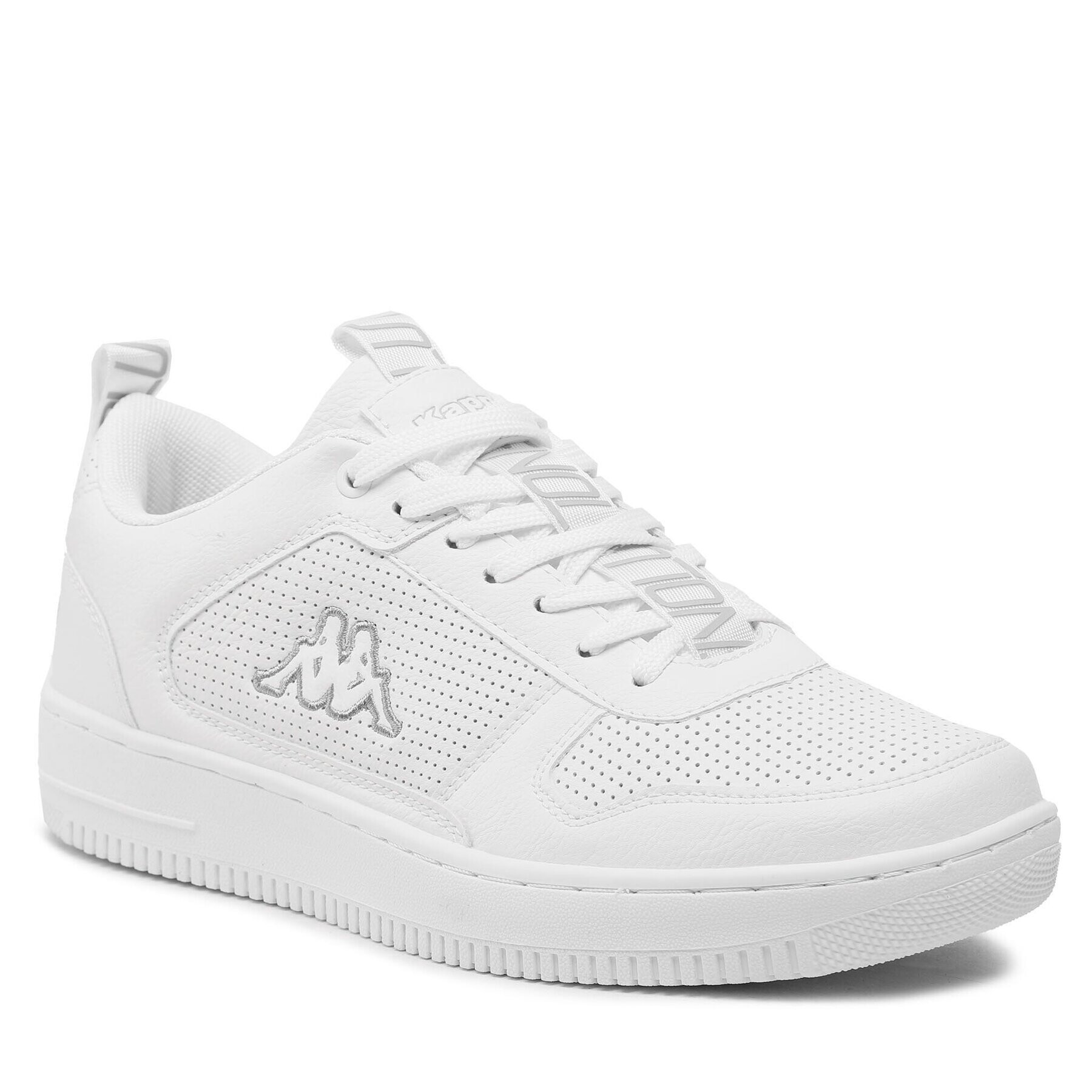 Kappa Sneakers 243180OC Alb - Pled.ro