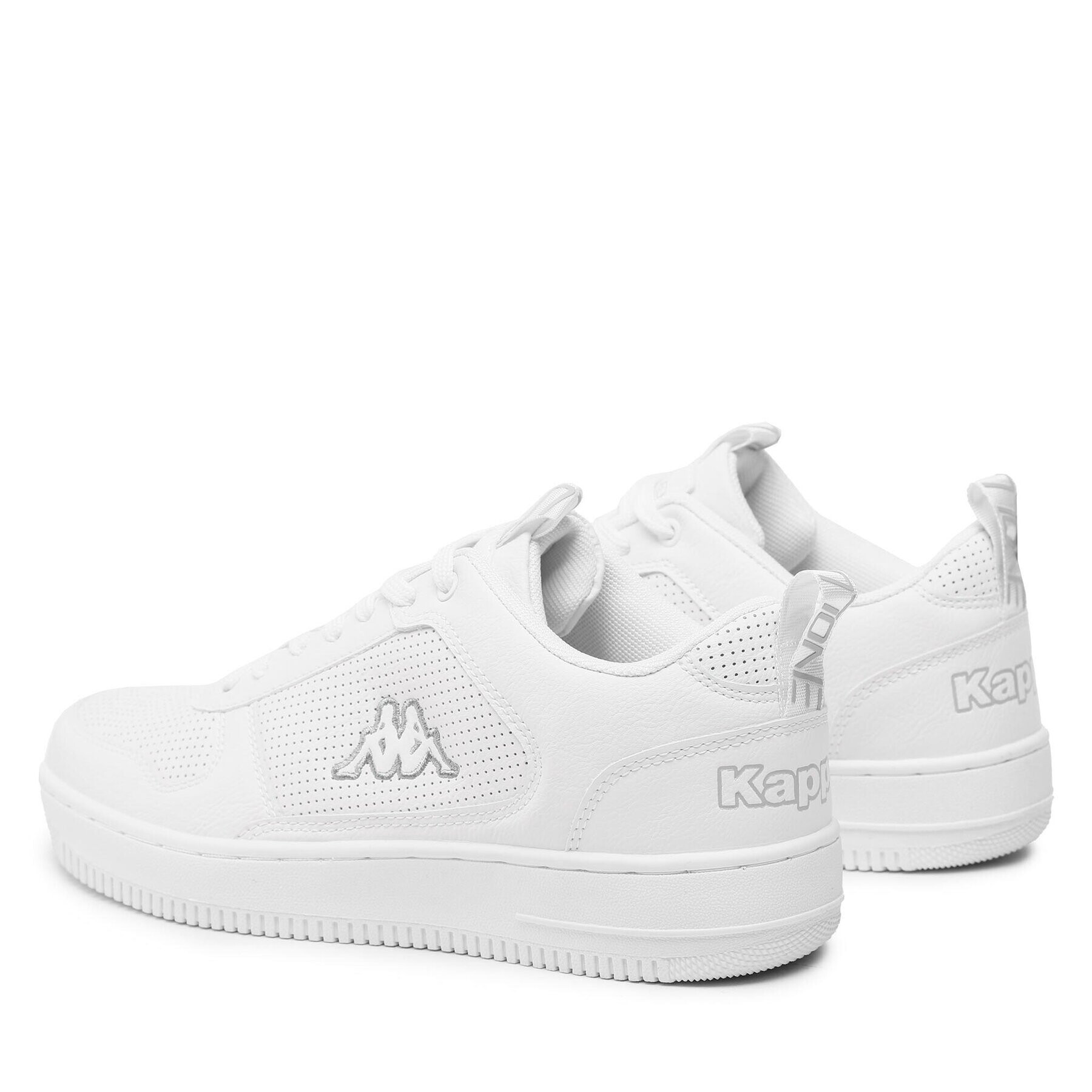 Kappa Sneakers 243180OC Alb - Pled.ro