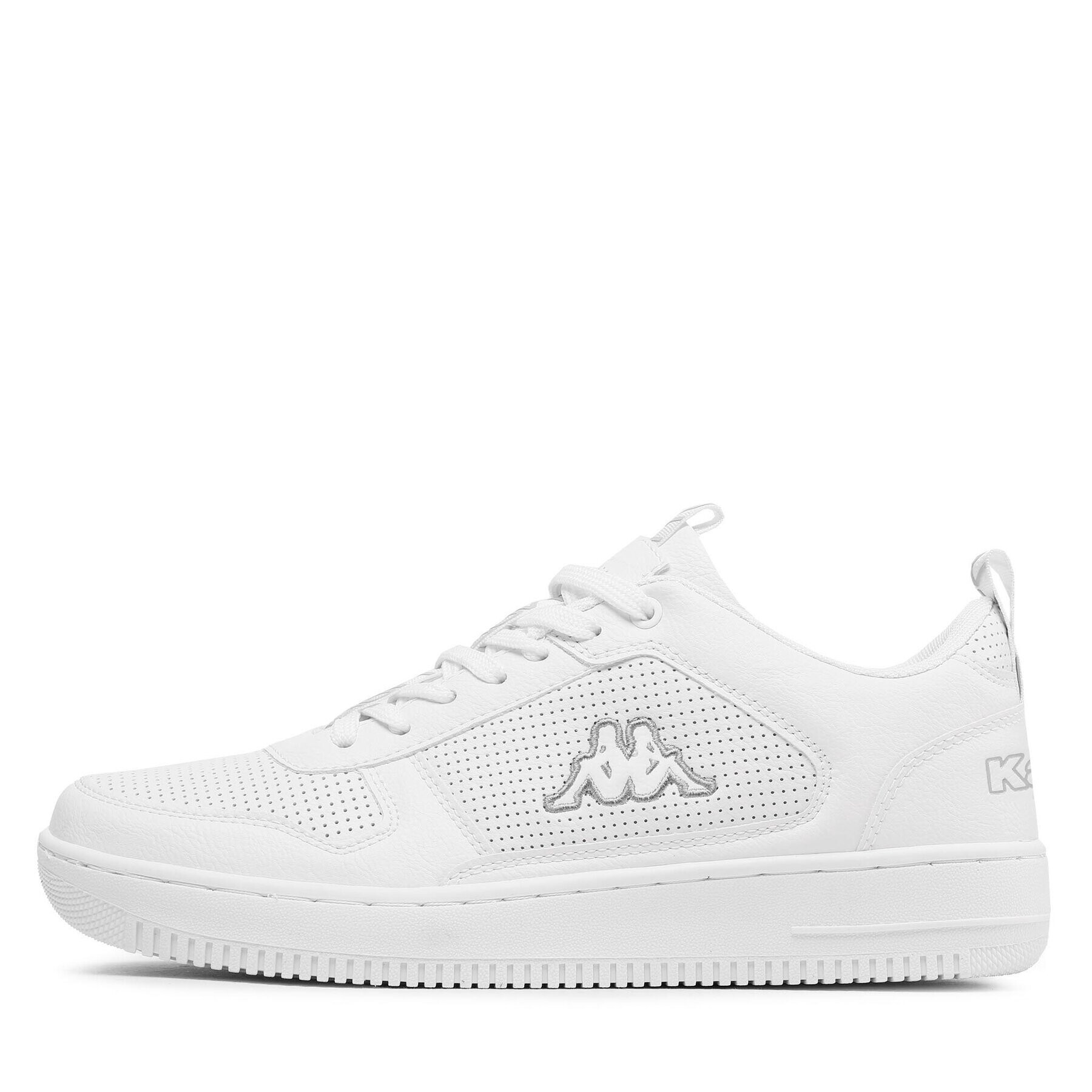 Kappa Sneakers 243180OC Alb - Pled.ro