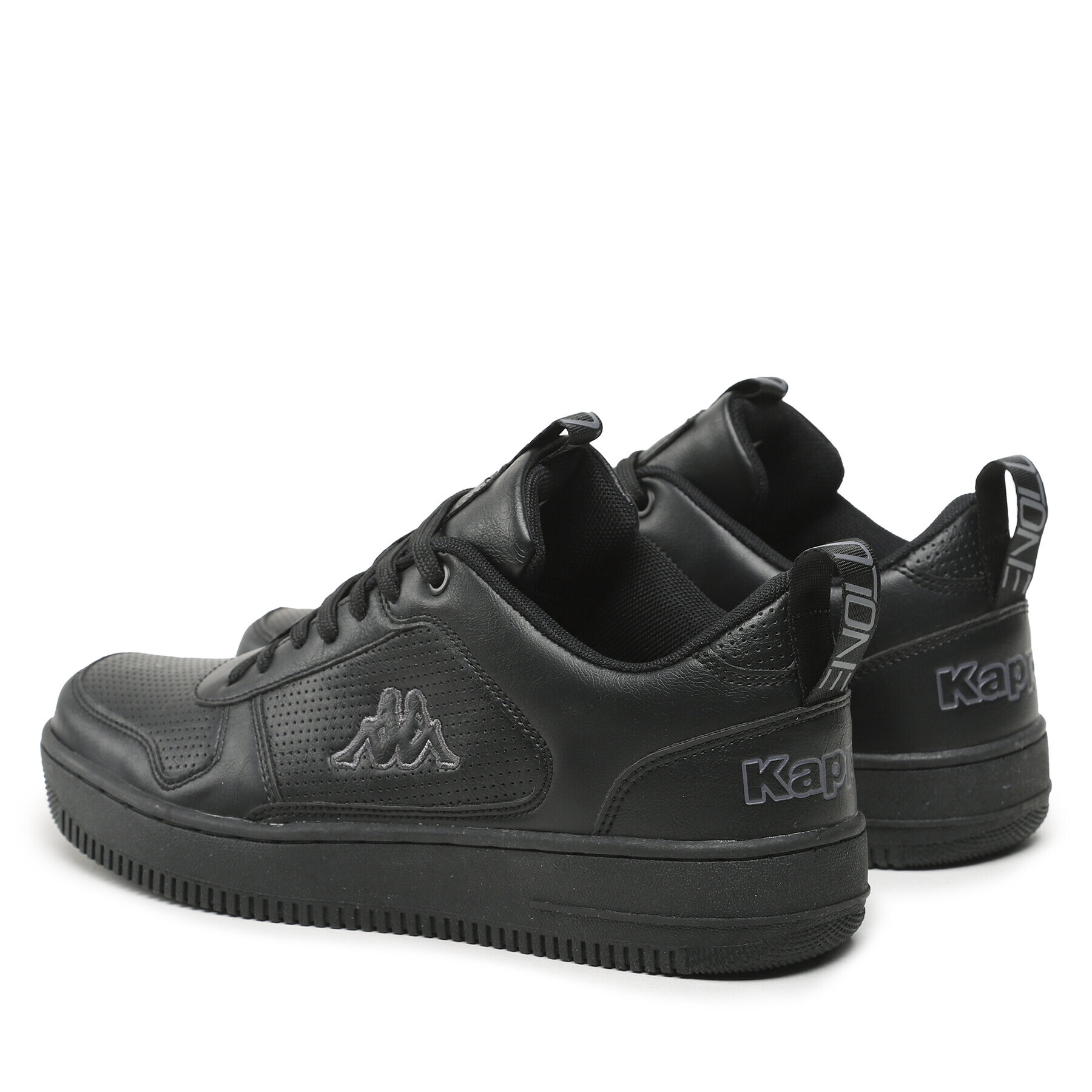 Kappa Sneakers 243180OC Negru - Pled.ro