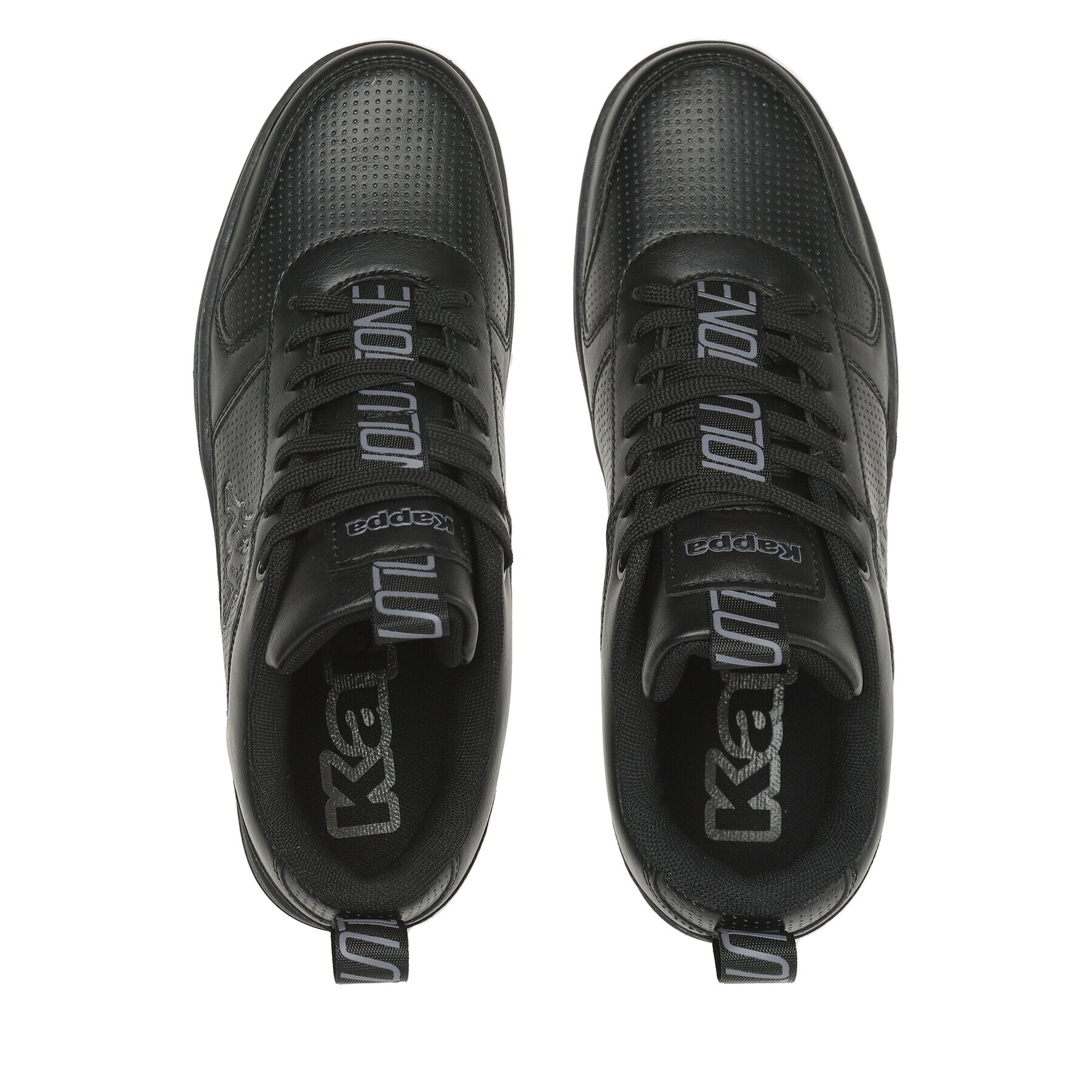 Kappa Sneakers 243180OC Negru - Pled.ro