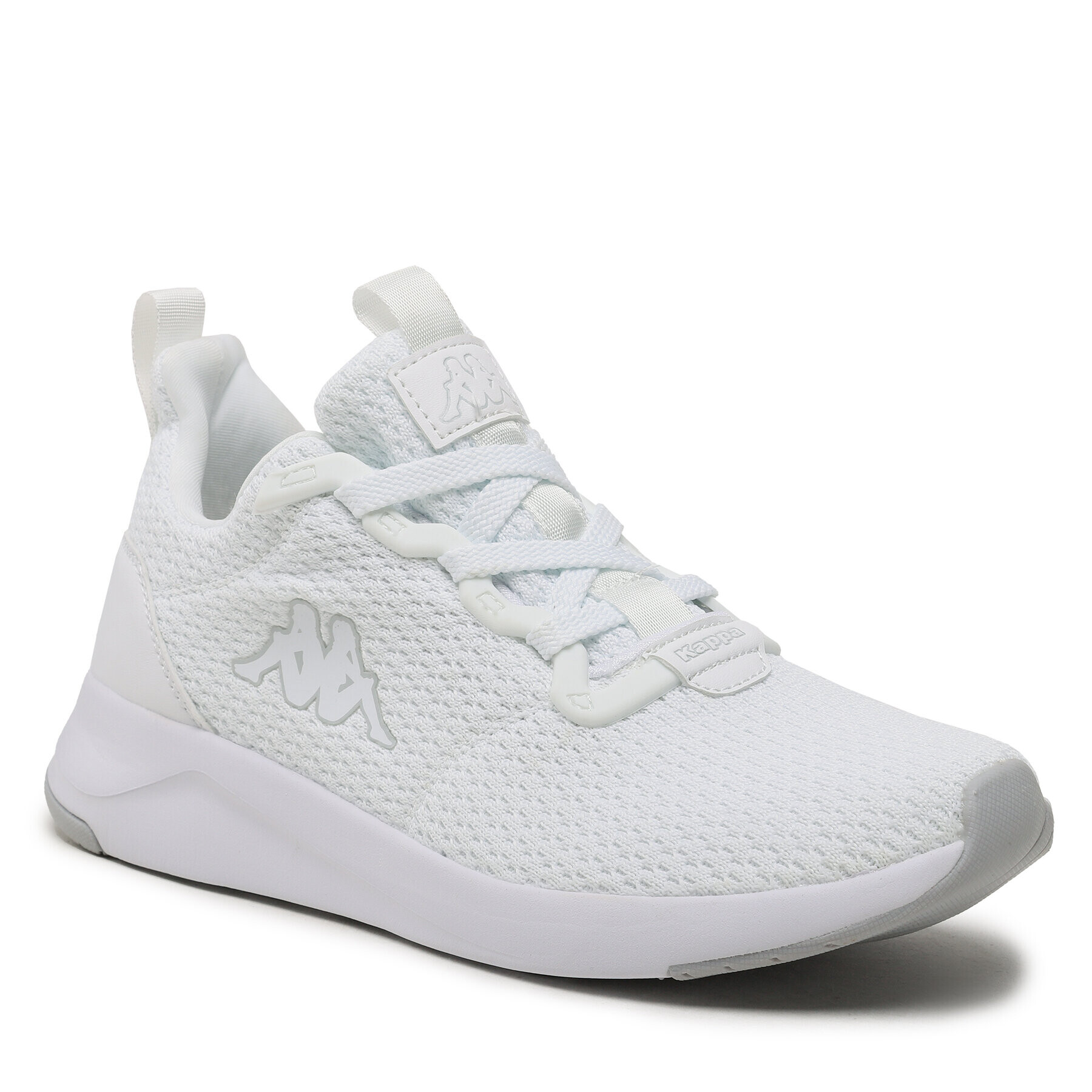 Kappa Sneakers 243192 Alb - Pled.ro