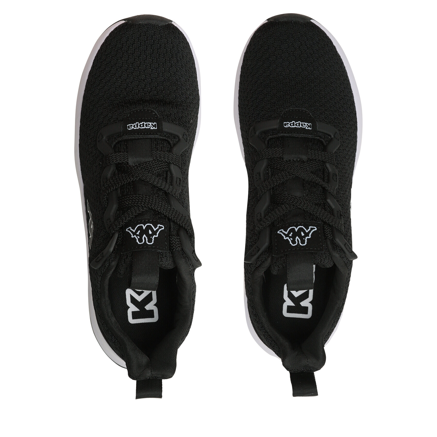 Kappa Sneakers 243192 Negru - Pled.ro