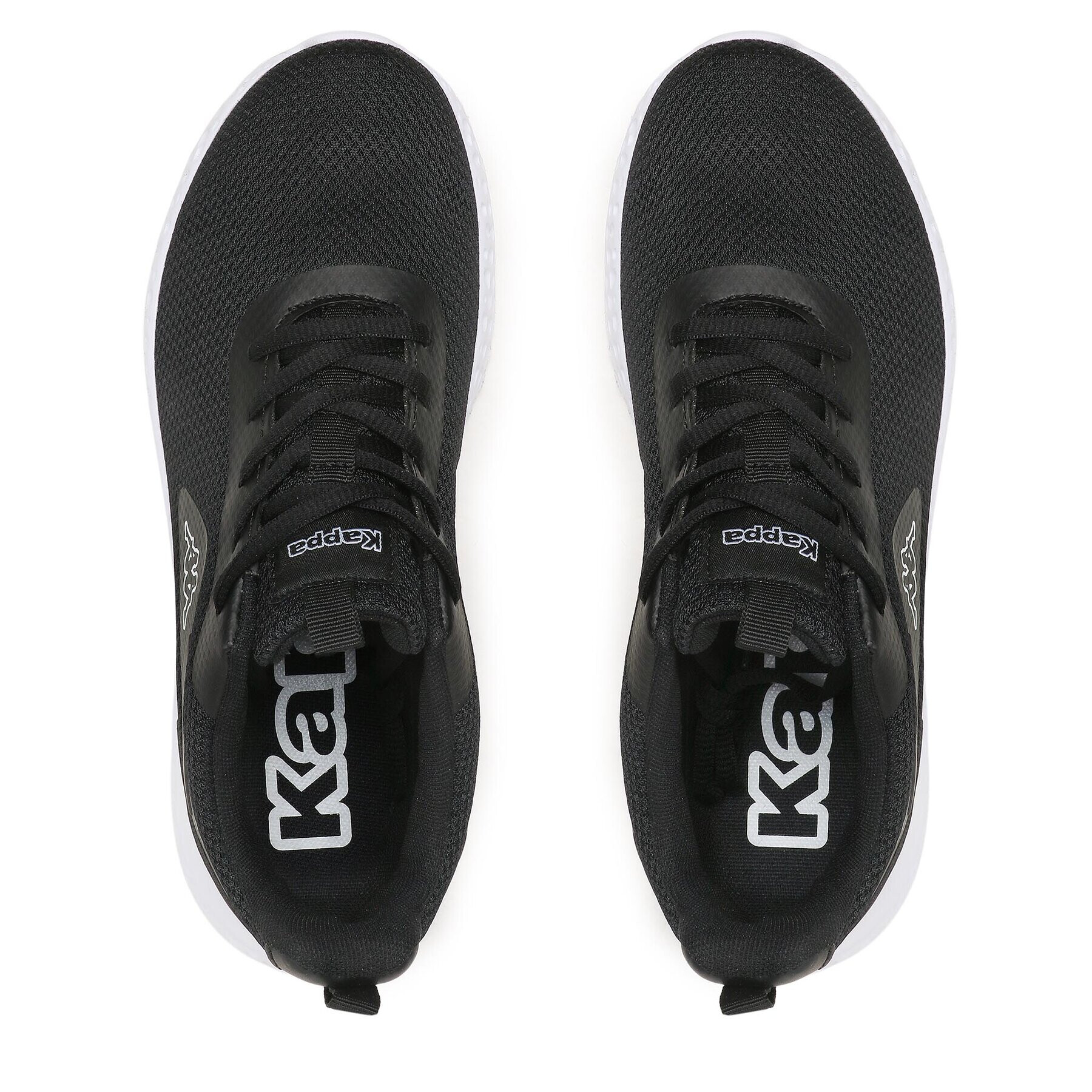 Kappa Sneakers 243233 Negru - Pled.ro