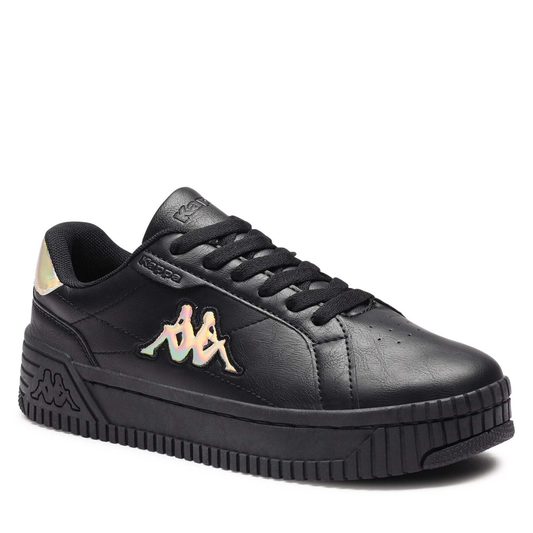 Kappa Sneakers 243234 Negru - Pled.ro