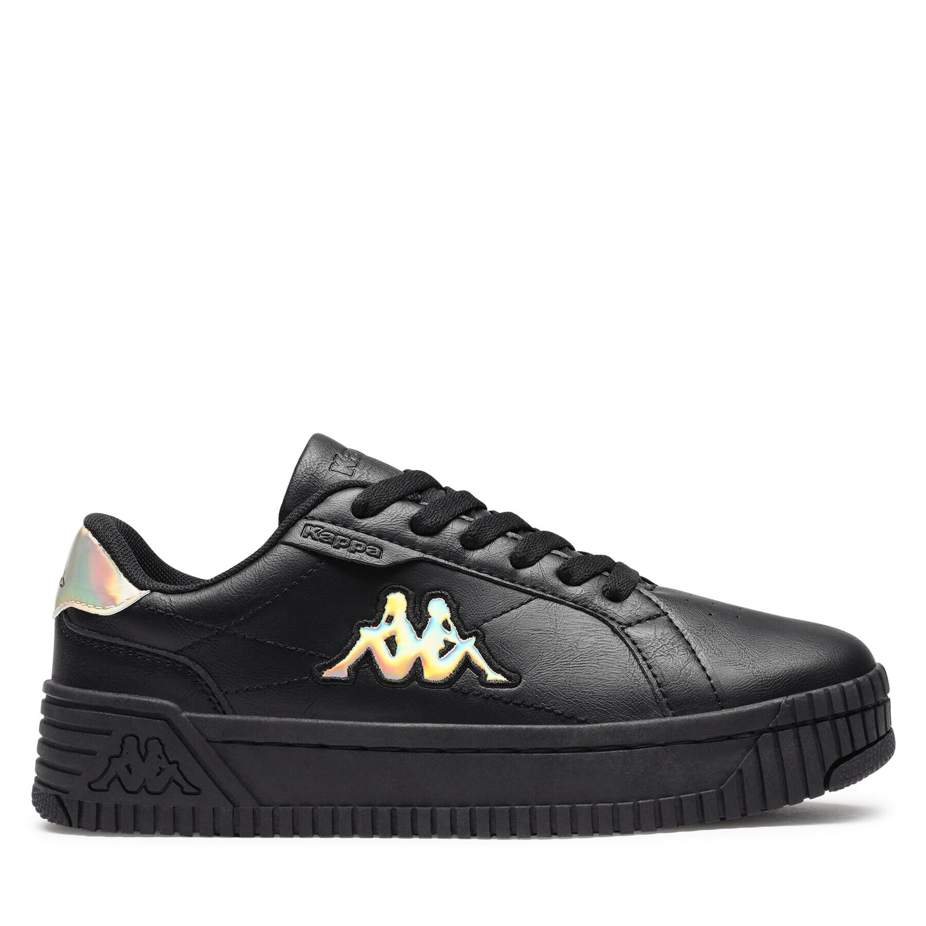 Kappa Sneakers 243234 Negru - Pled.ro