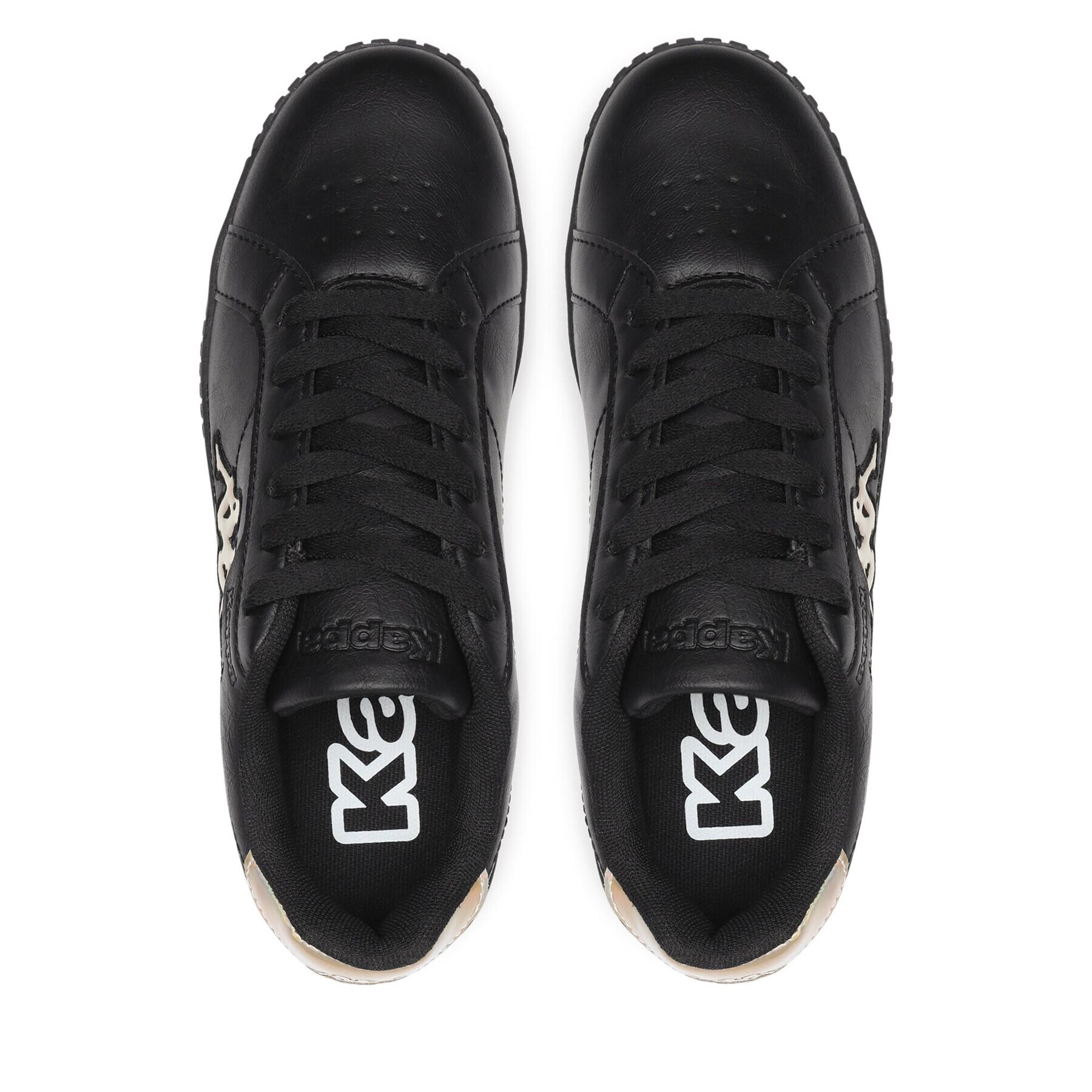 Kappa Sneakers 243234 Negru - Pled.ro