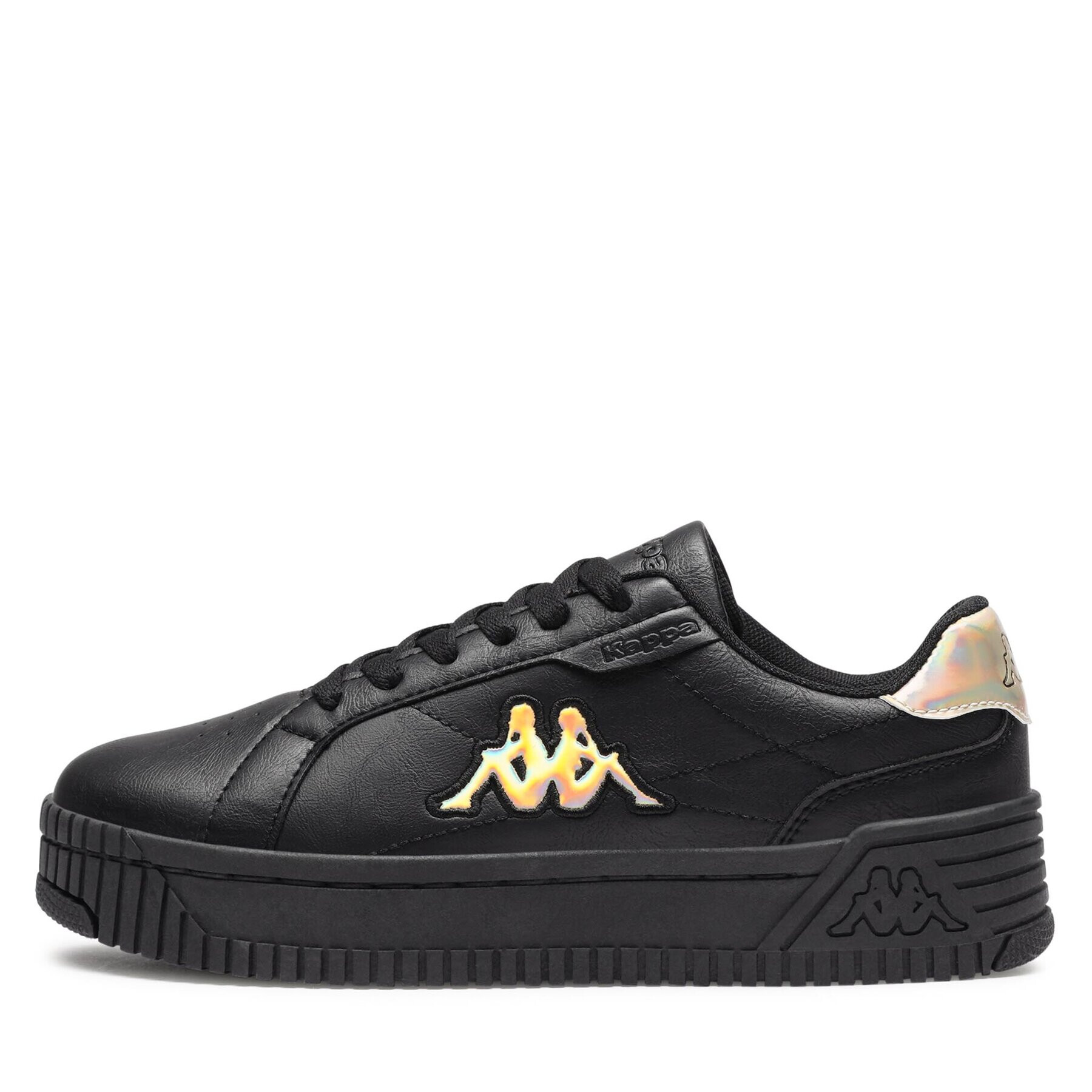 Kappa Sneakers 243234 Negru - Pled.ro