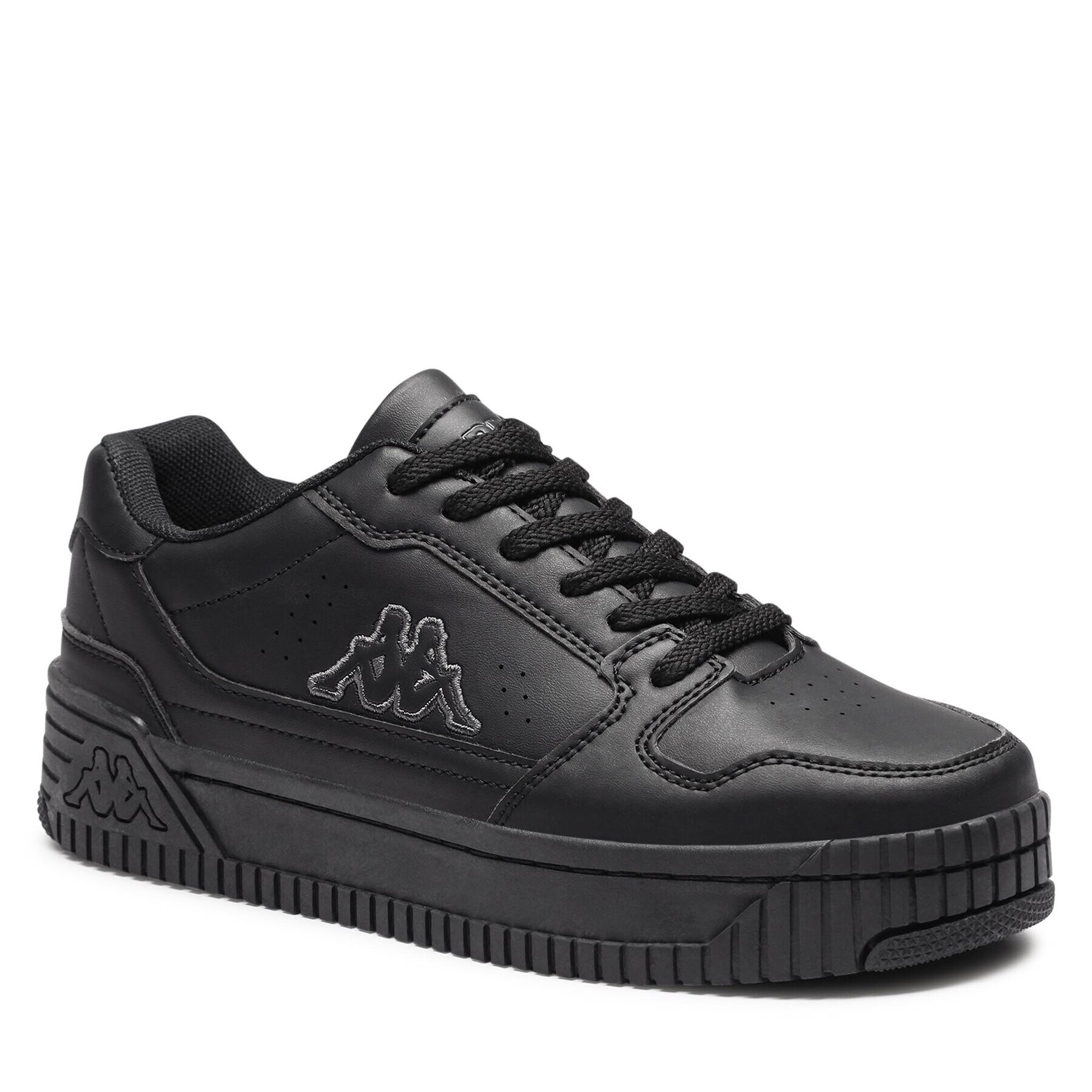 Kappa Sneakers 243235 Negru - Pled.ro