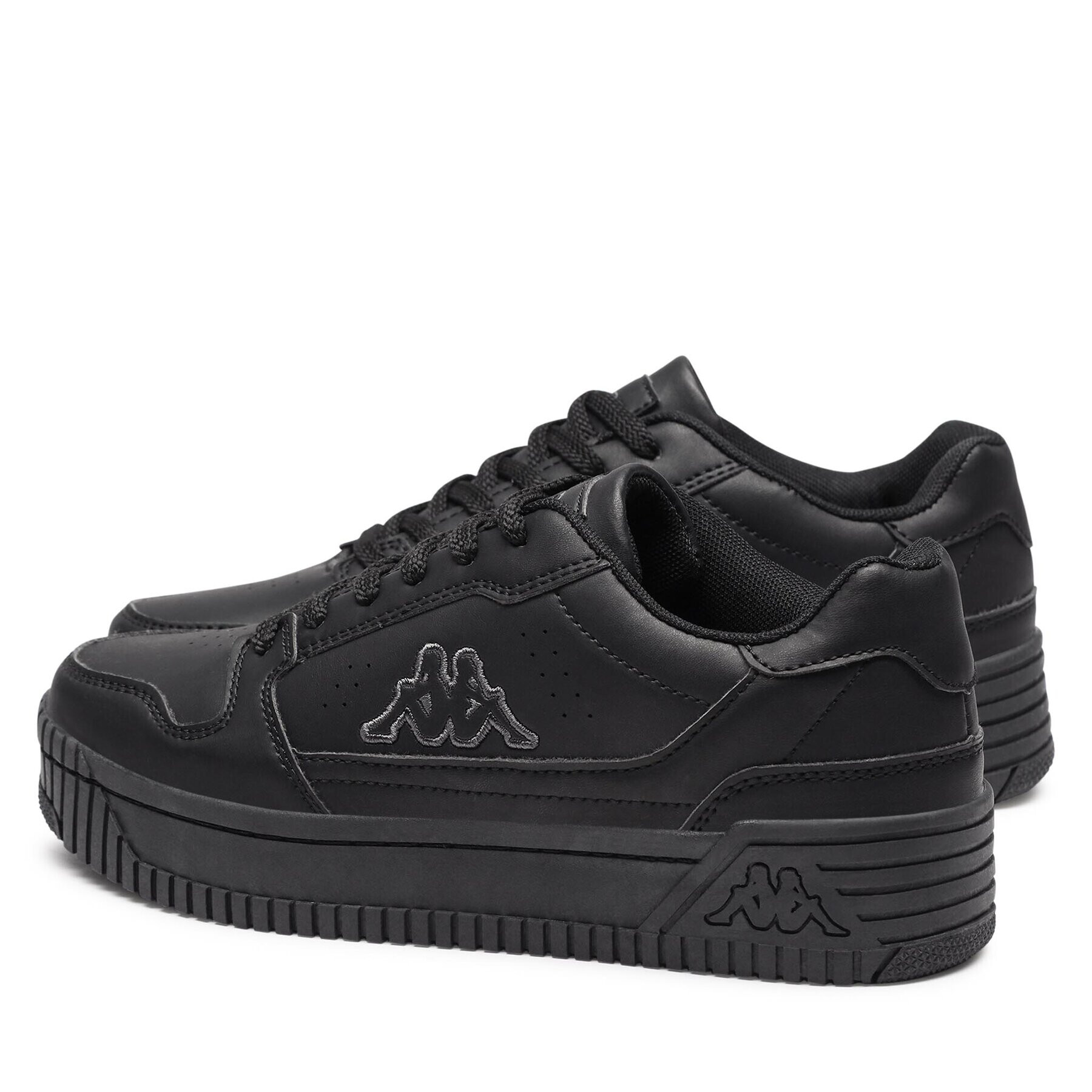 Kappa Sneakers 243235 Negru - Pled.ro