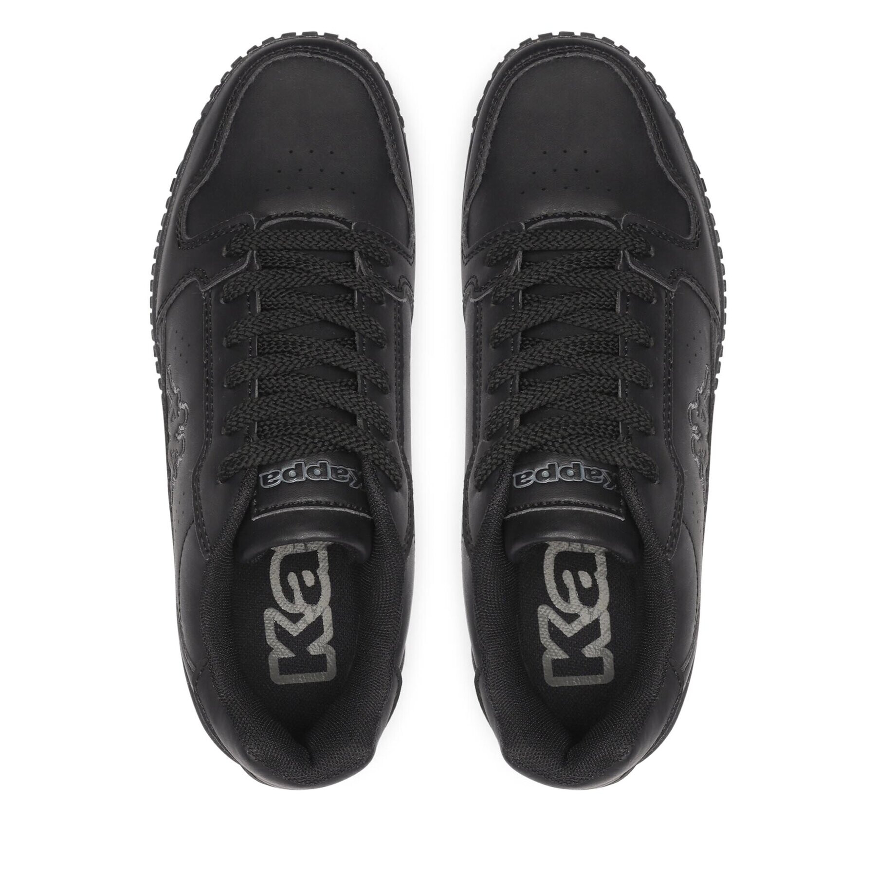 Kappa Sneakers 243235 Negru - Pled.ro