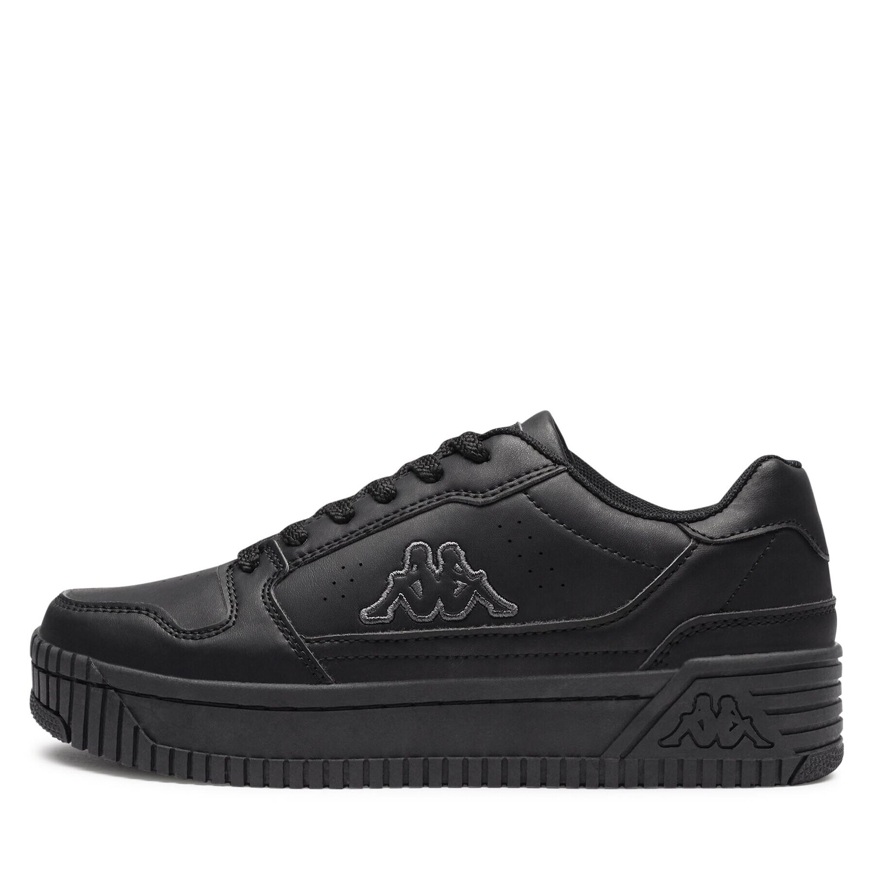 Kappa Sneakers 243235 Negru - Pled.ro