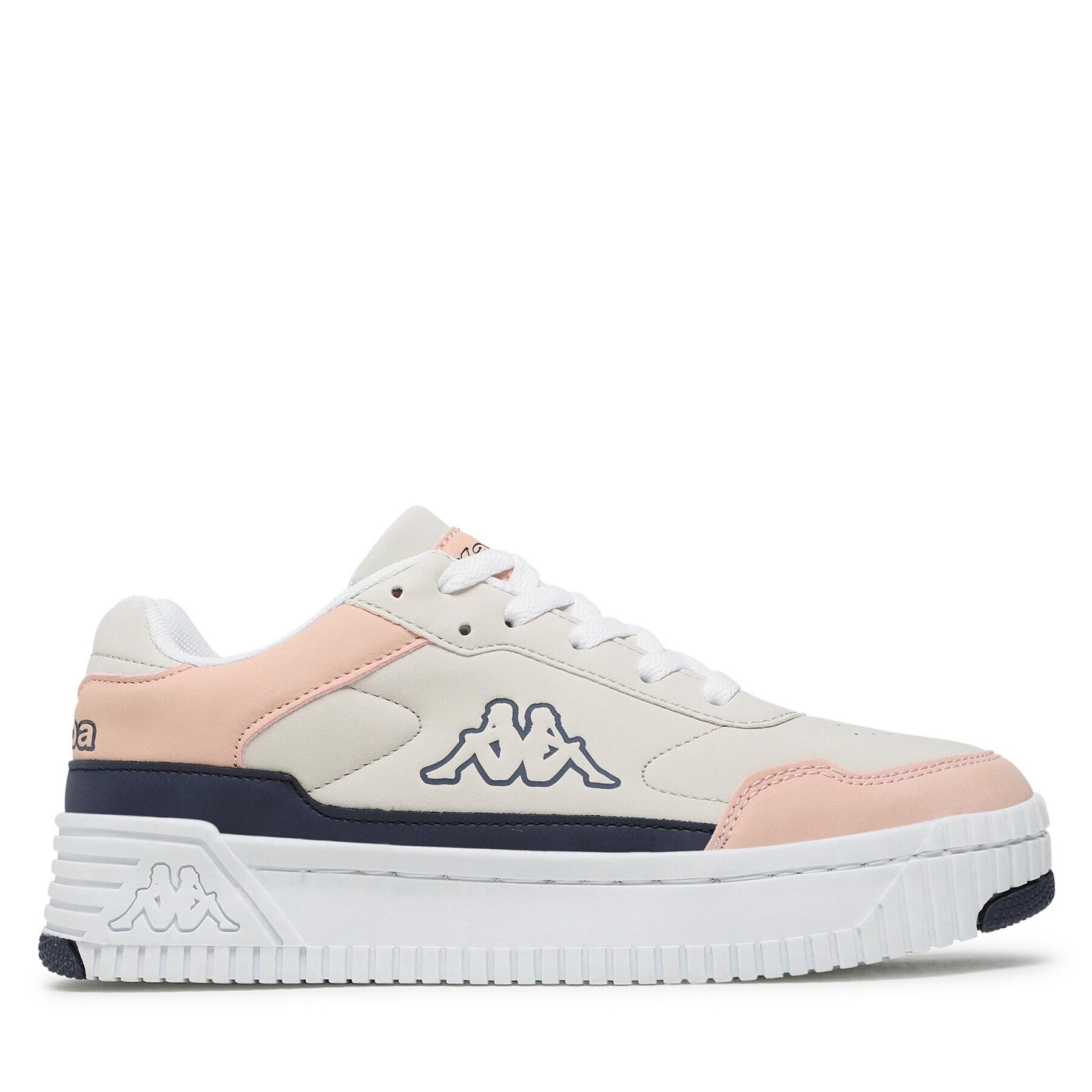 Kappa Sneakers 243236 Bej - Pled.ro