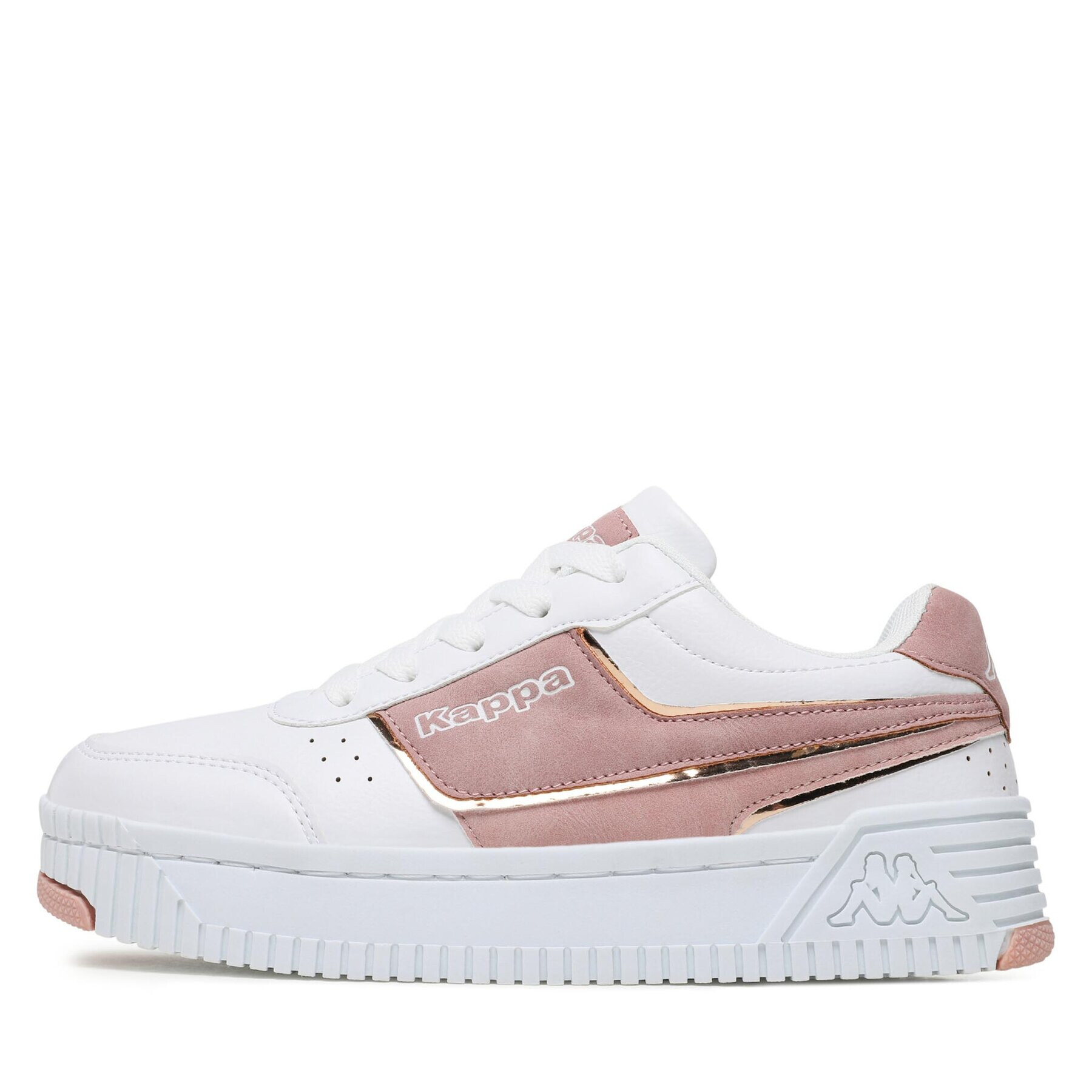 Kappa Sneakers 243237 Alb - Pled.ro