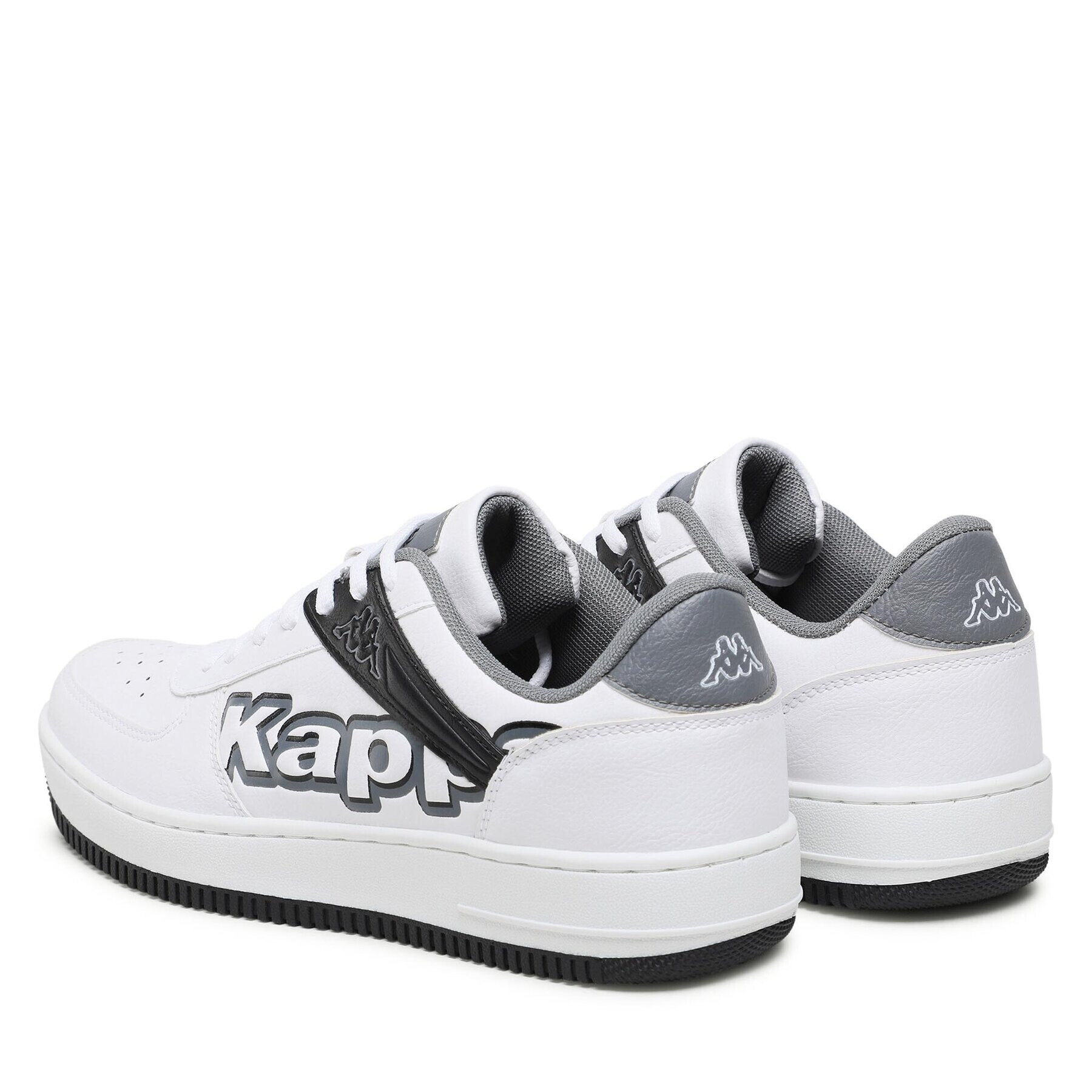 Kappa Sneakers 243241FO Alb - Pled.ro