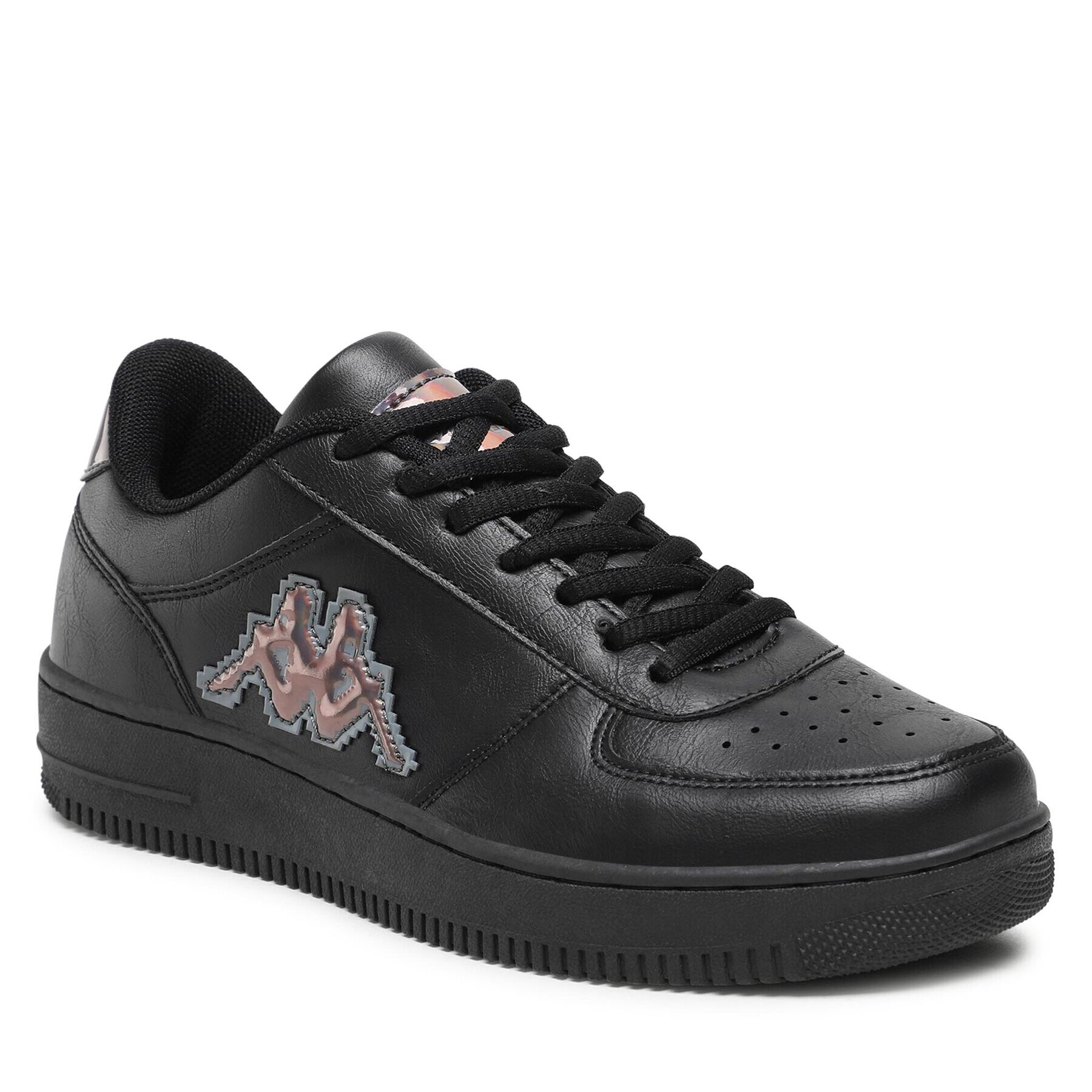 Kappa Sneakers 243243PX Negru - Pled.ro