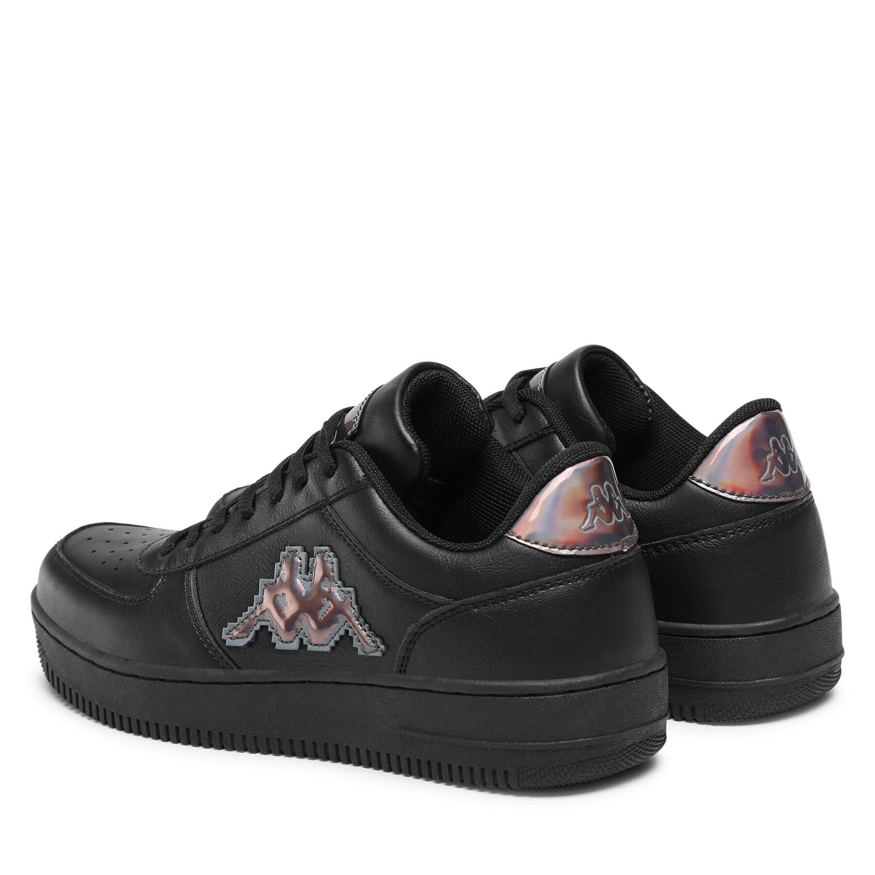 Kappa Sneakers 243243PX Negru - Pled.ro