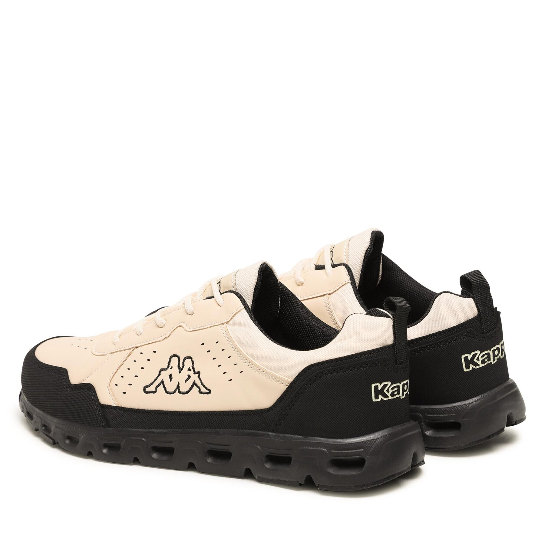 Kappa Sneakers 243245 Bej - Pled.ro