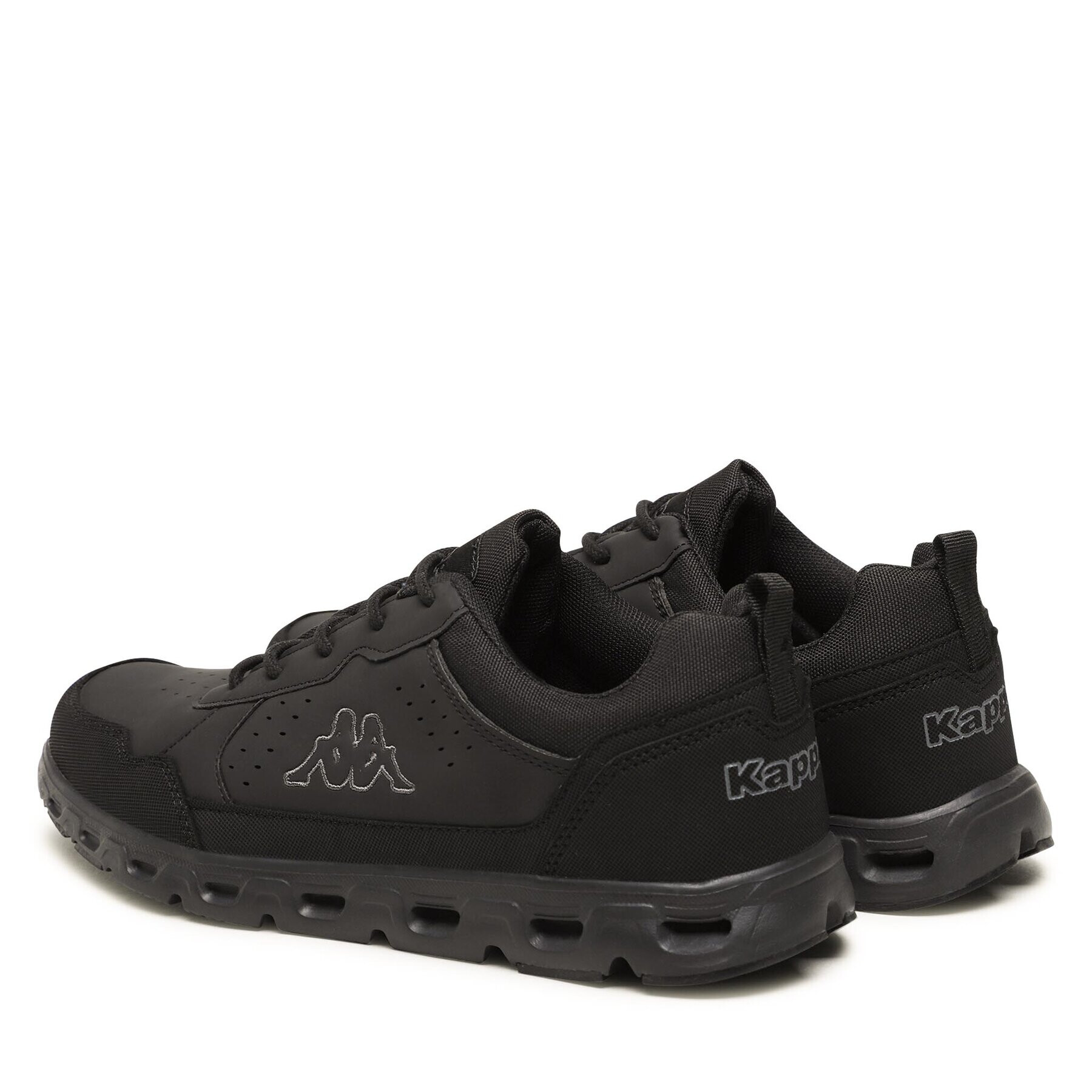 Kappa Sneakers 243245 Negru - Pled.ro