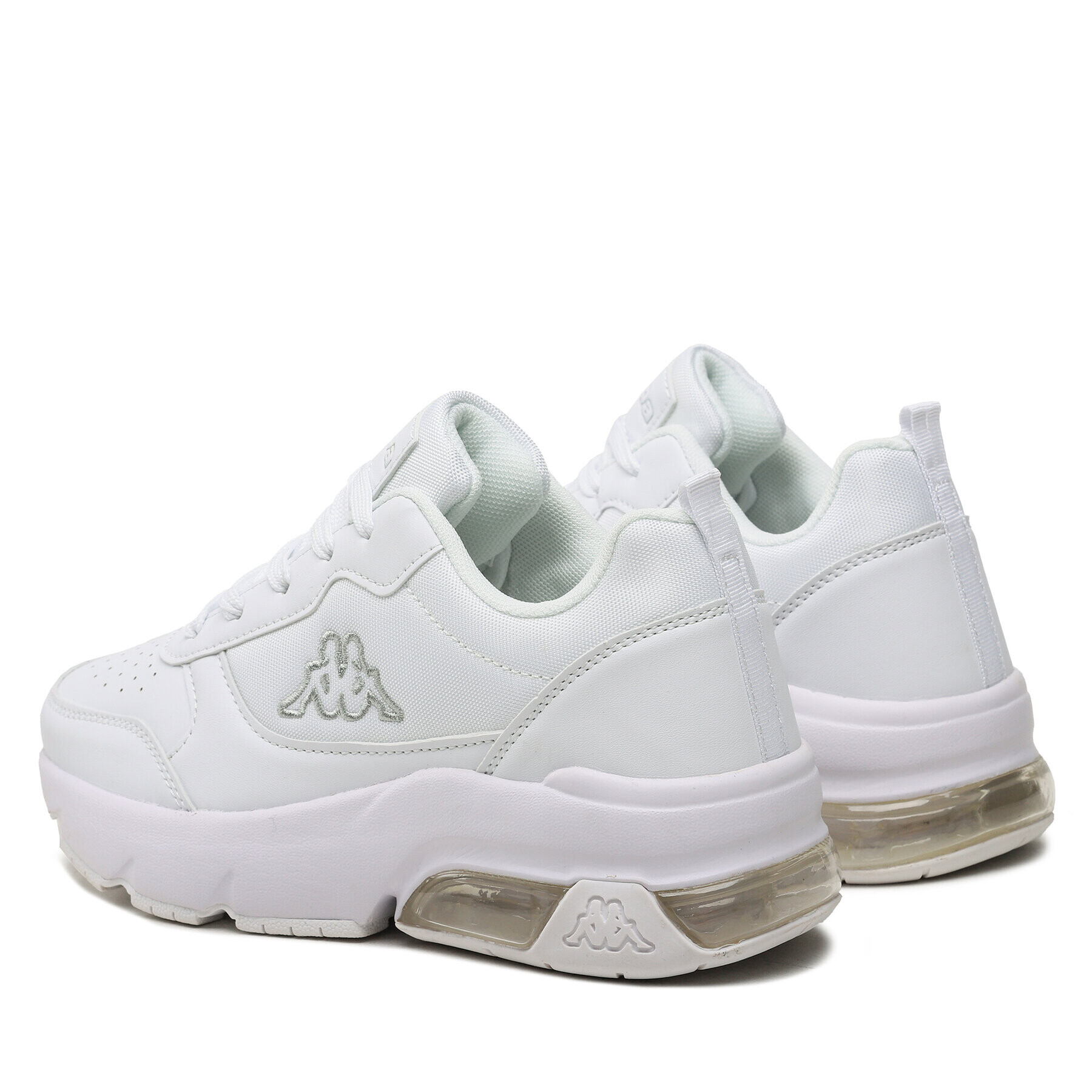 Kappa Sneakers 243248OC Alb - Pled.ro