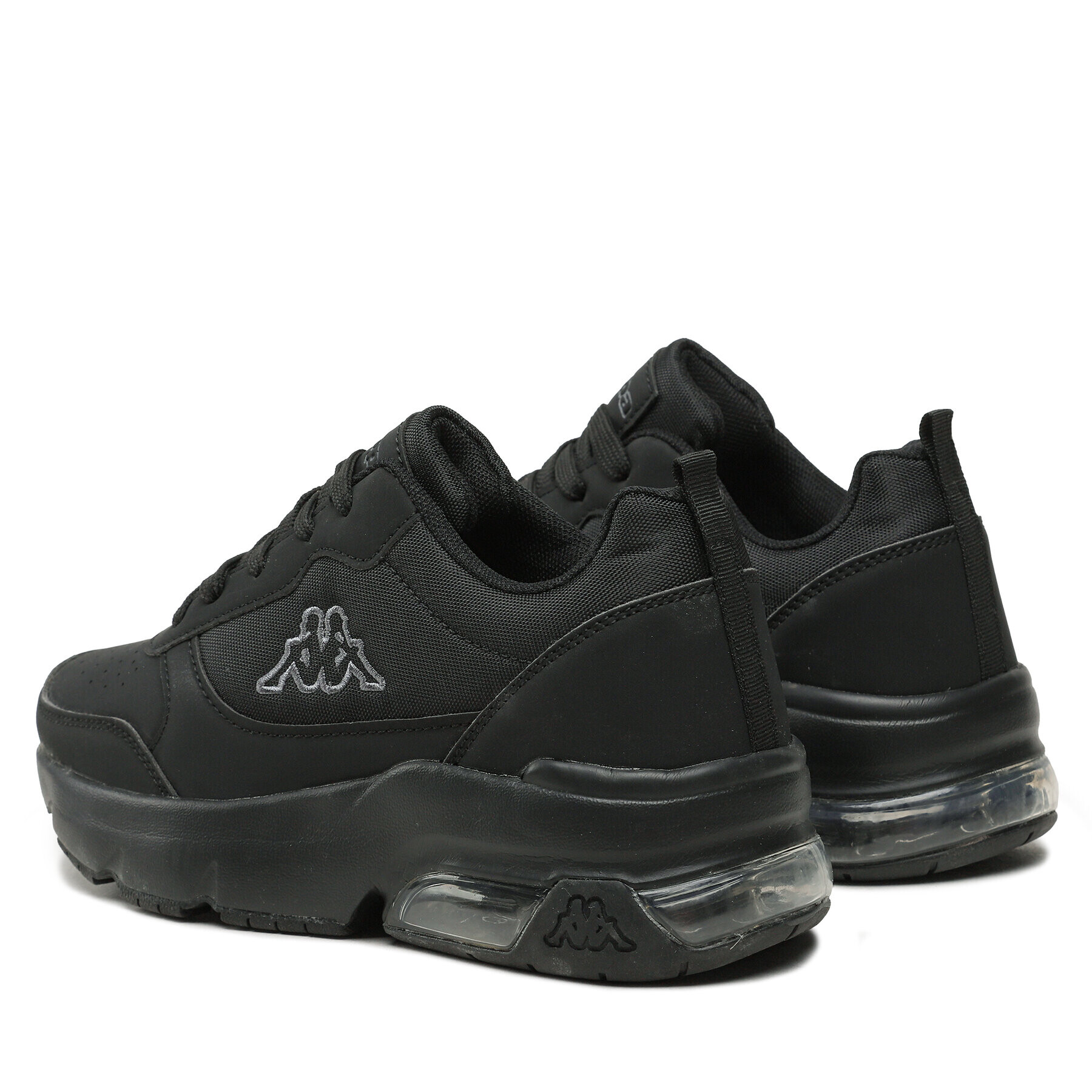 Kappa Sneakers 243248OC Negru - Pled.ro