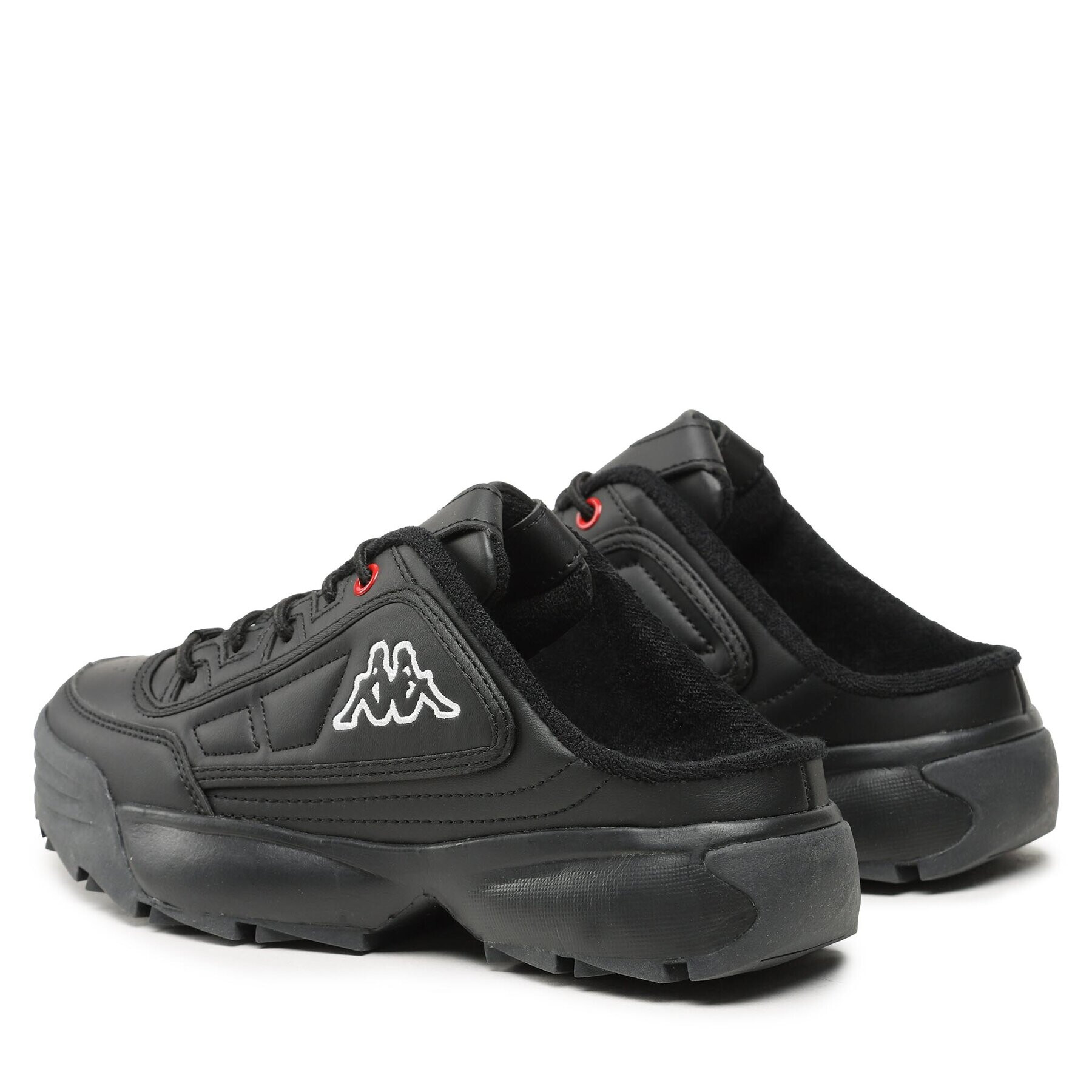 Kappa Sneakers 243255 Negru - Pled.ro